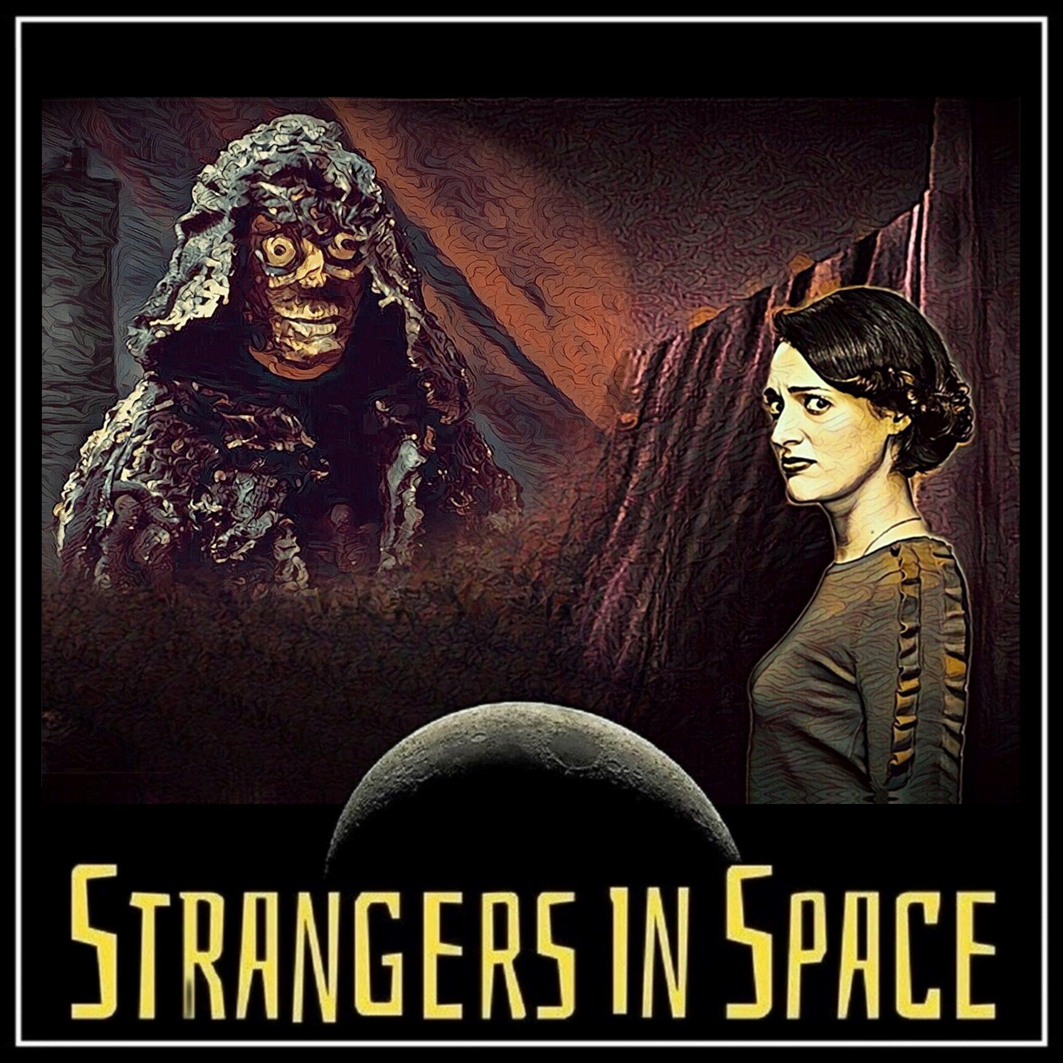 Strangers in Space