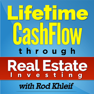 Lifetime Cash Flow Through Real Estate Investing