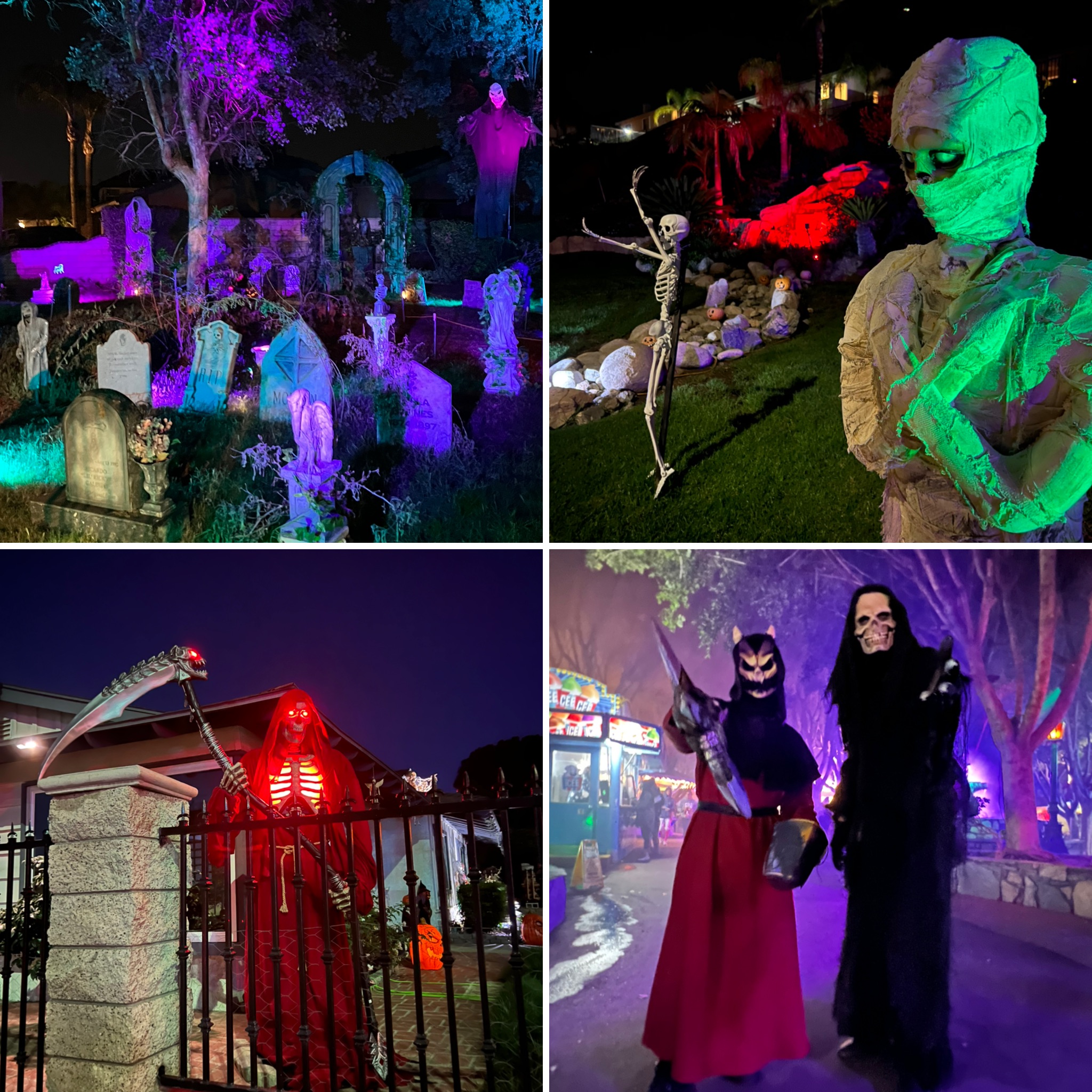 Episode 728 - Castle Dark, Gothic Hills Cemetery, & a Corona Home Haunt Hop