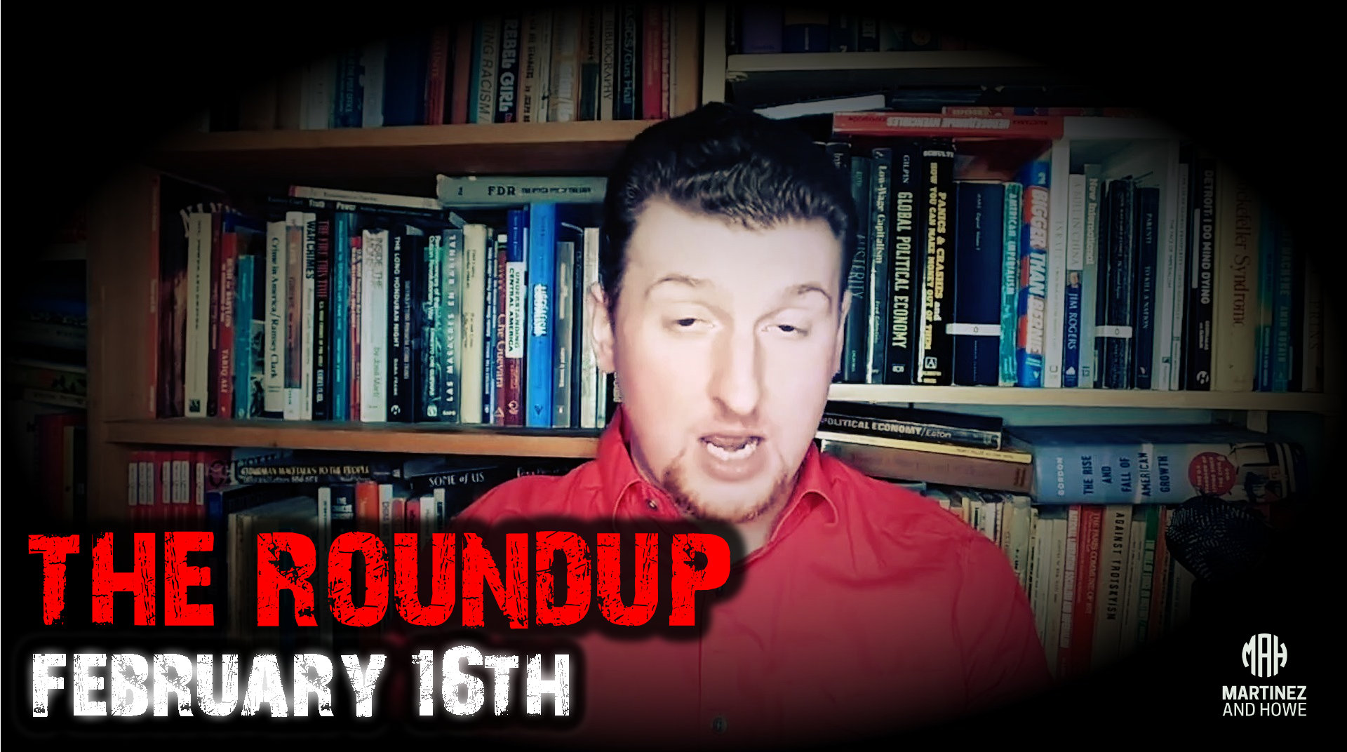 Martinez & Howe | The Roundup | 02-16-23