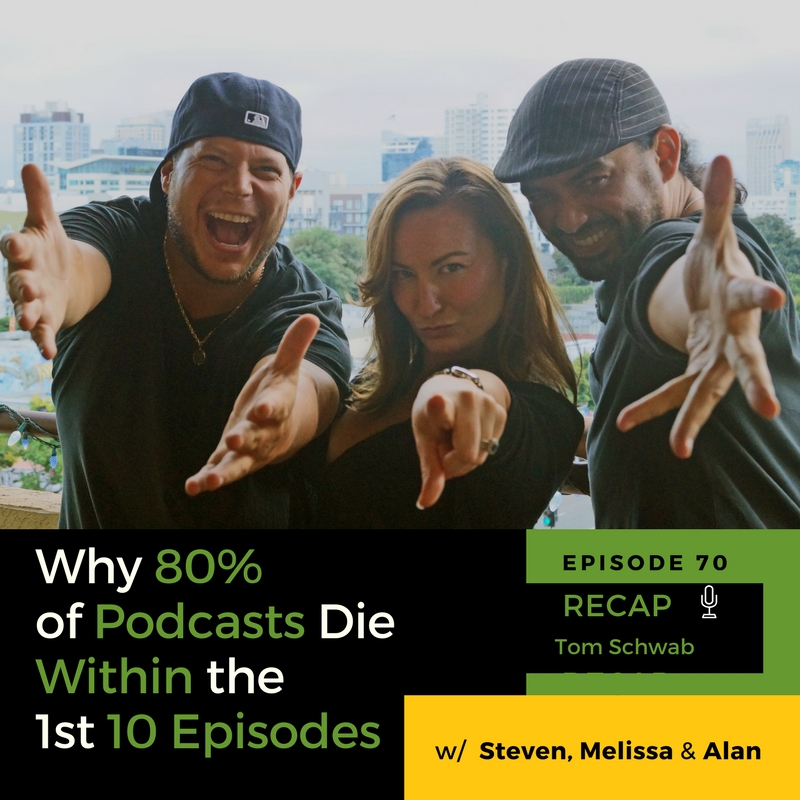 The Creative Hustler Podcast