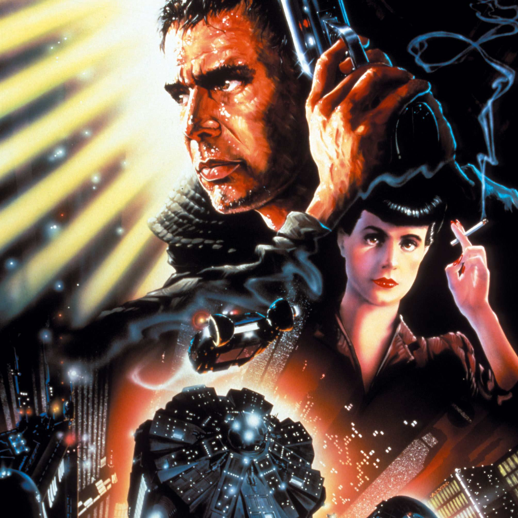 Ep 400 - Blade Runner (1982)