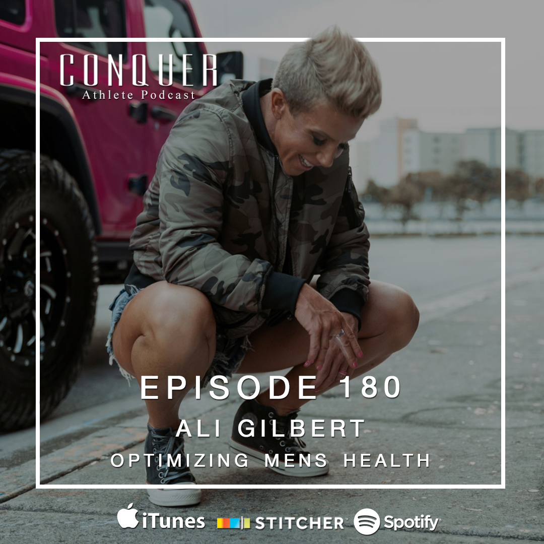 CAPC180 - Ali Gilbert