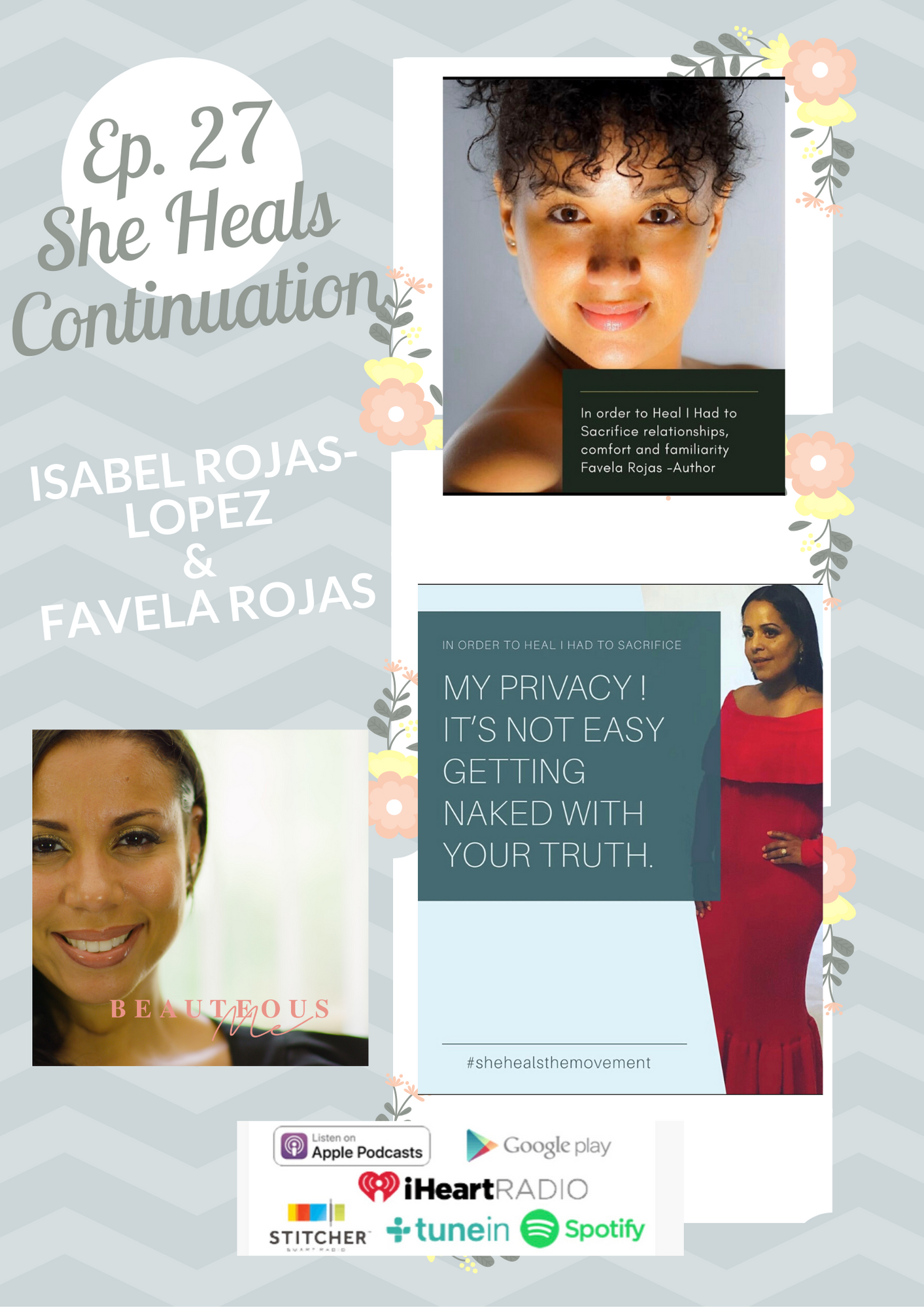 Beauteous Me Podcast