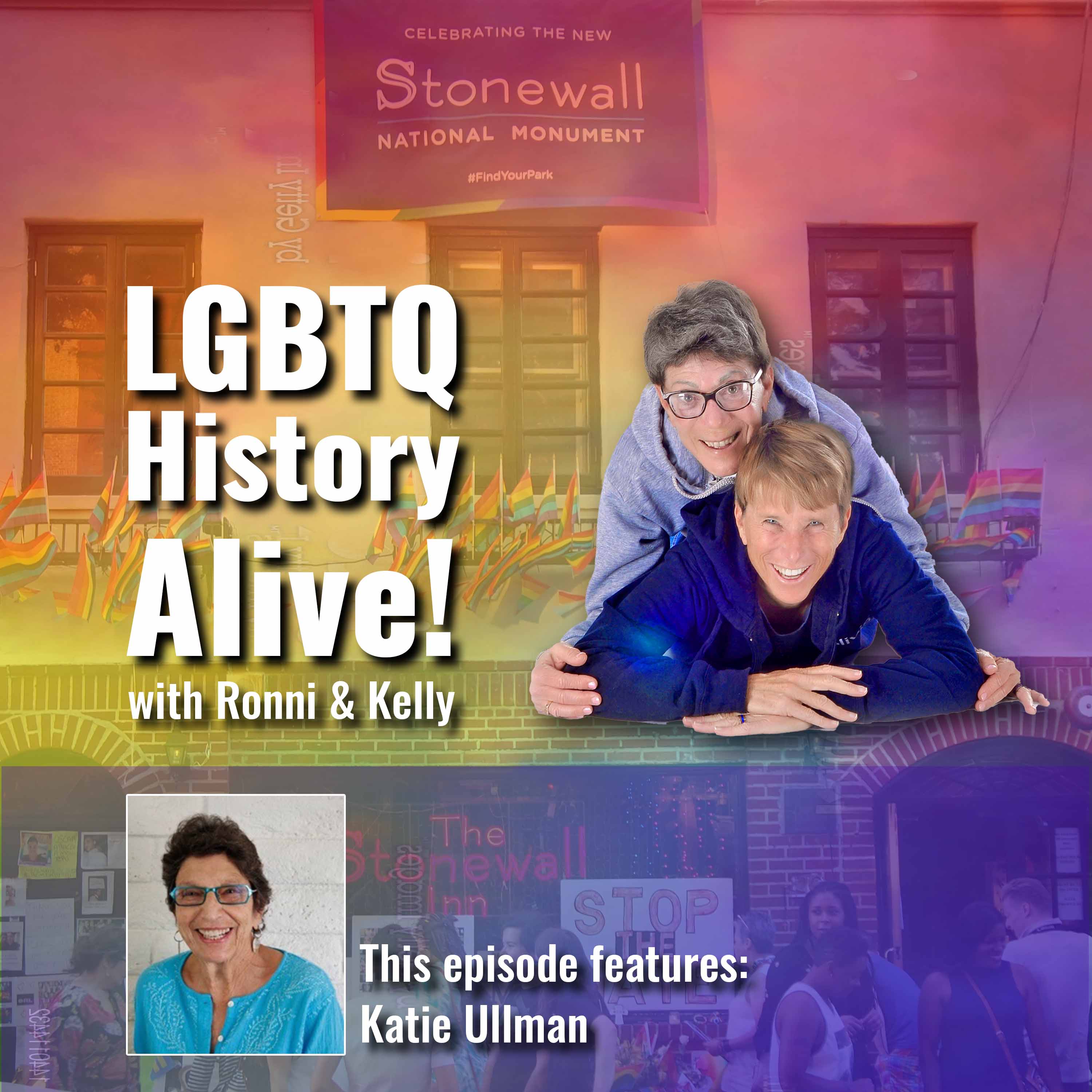 LGBTQ History Alive!
