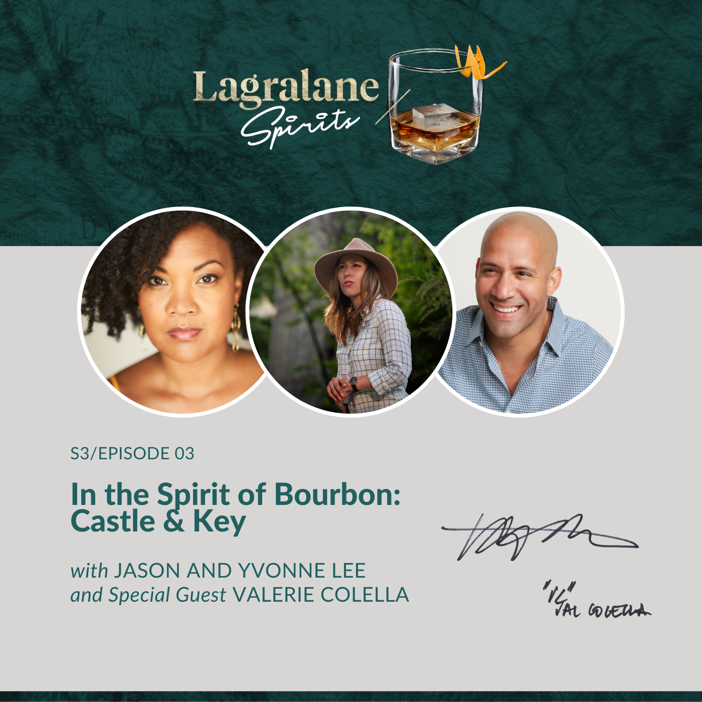 In the Spirit of Bourbon: Castle & Key
