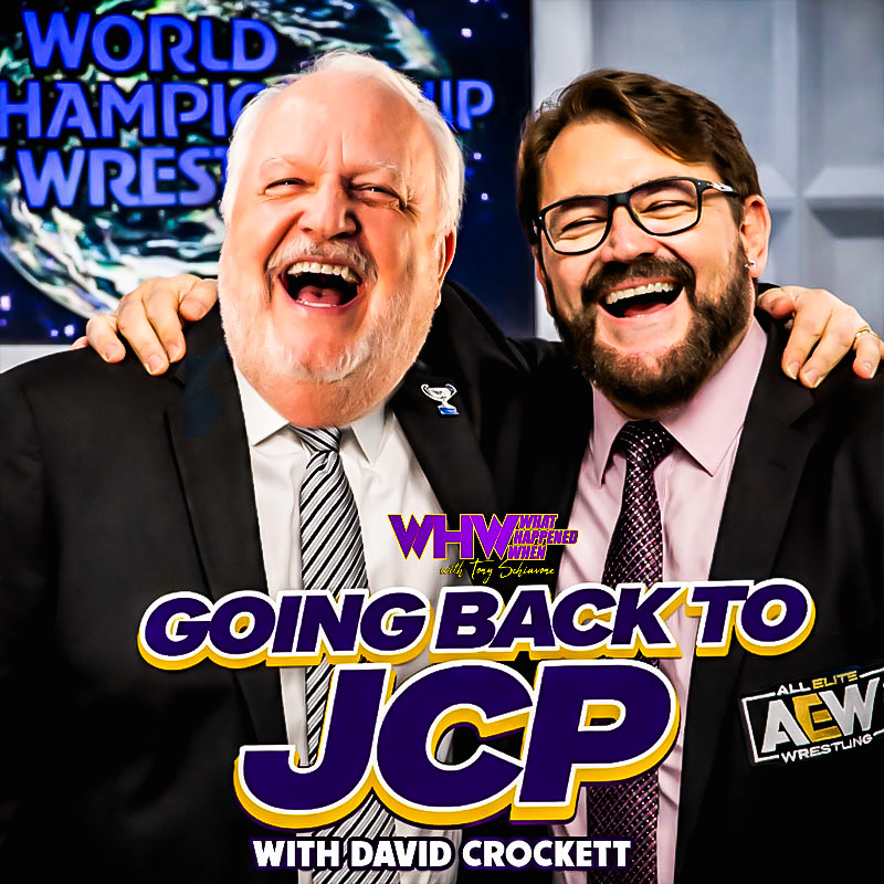Episode 480: Going Back To JCP
