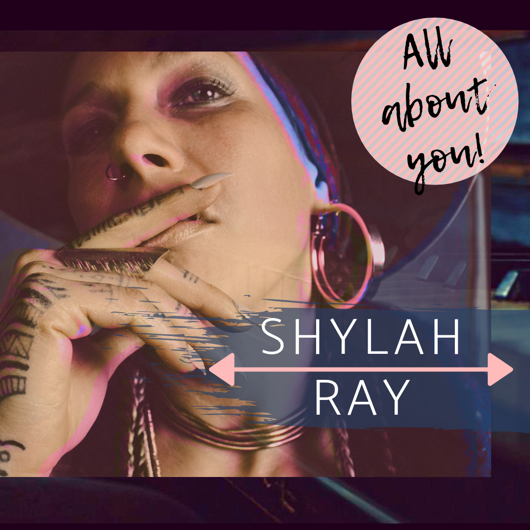 EP6 Music For The Soul, Moon Blood, Breast Milk Remedies & Uncircumcised Penises with Shylah Ray