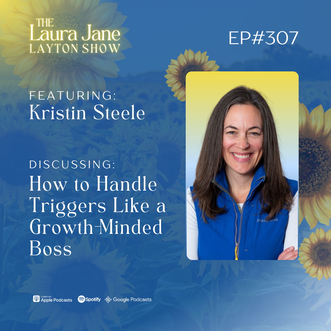 The Laura Jane Layton Show – Silencing Your Inner Bully ®