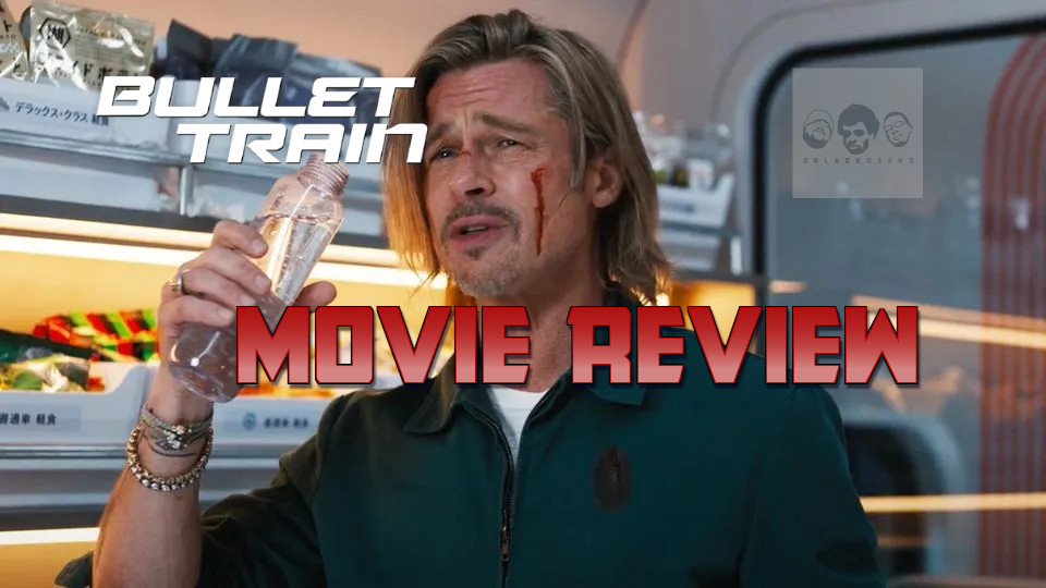 Bullet Train Movie Review