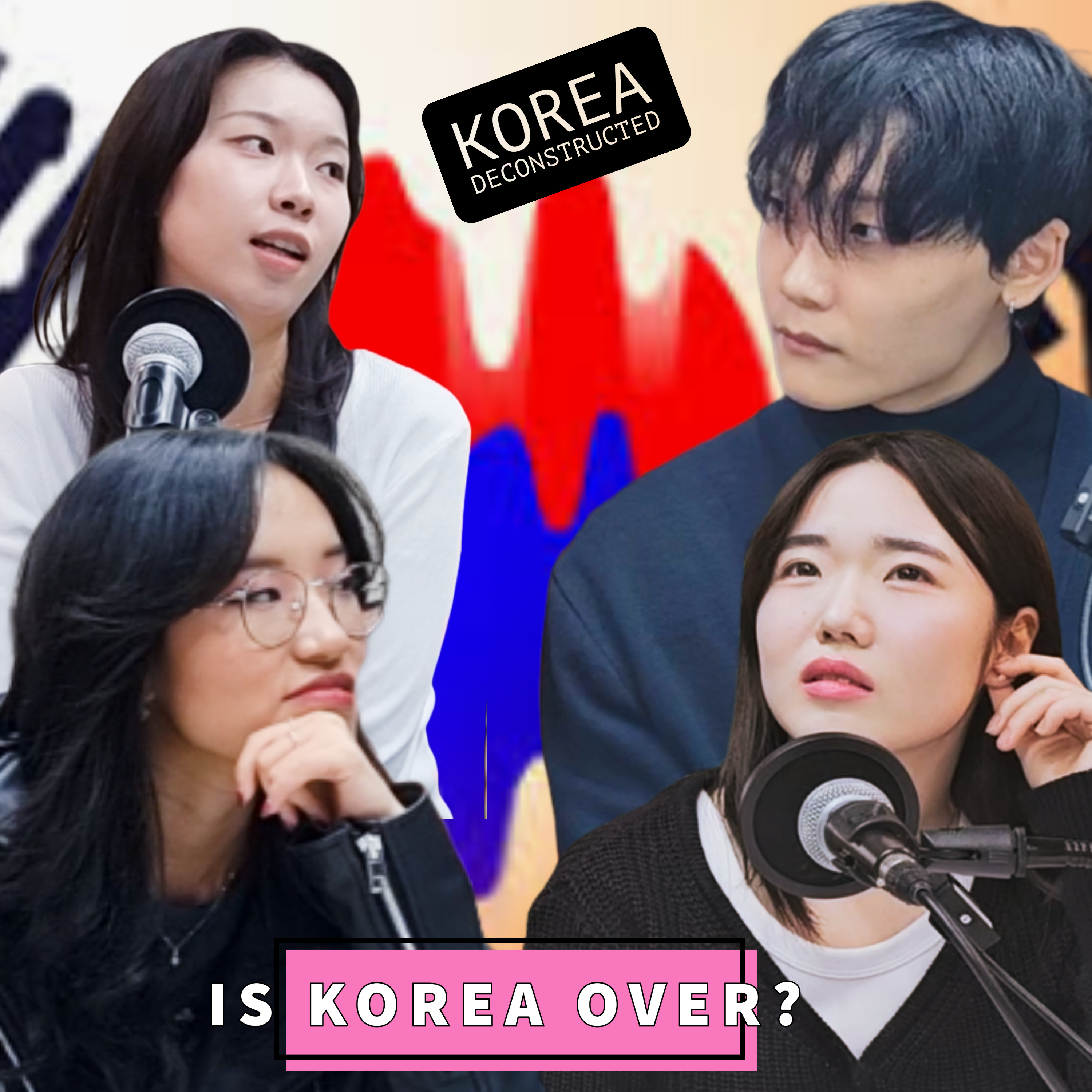 Korea Deconstructed