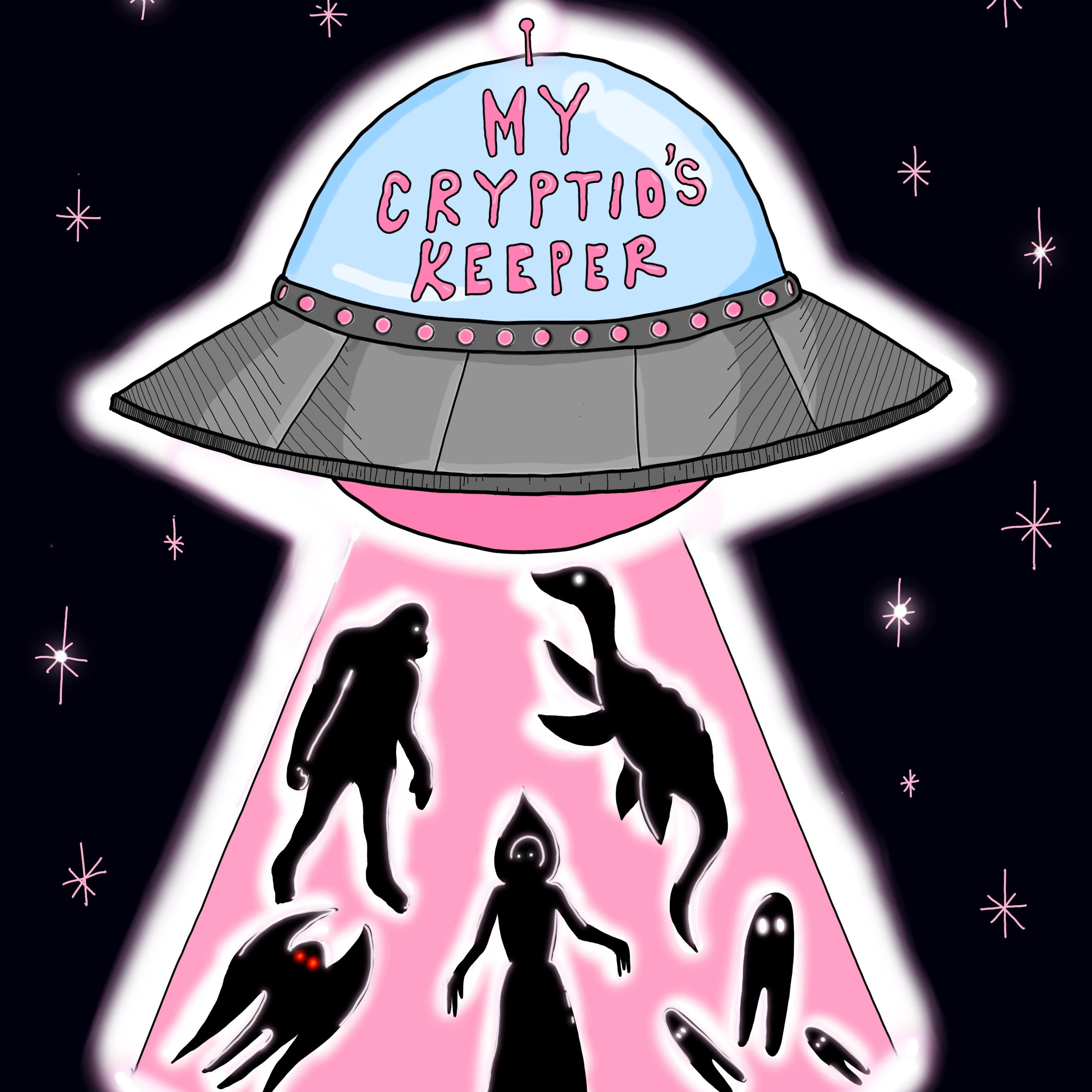 My Cryptid\'s Keeper