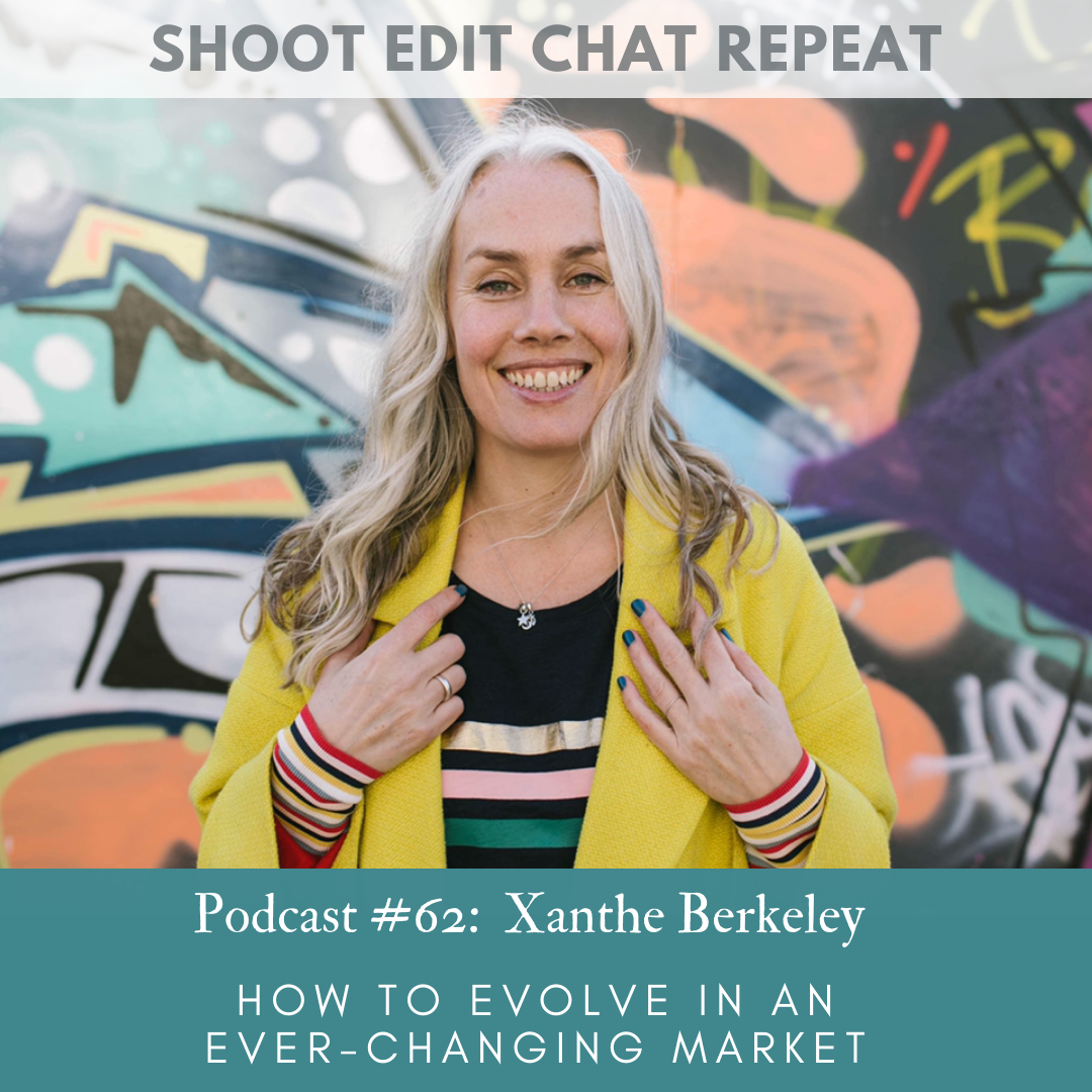 Shoot Edit Chat Repeat
