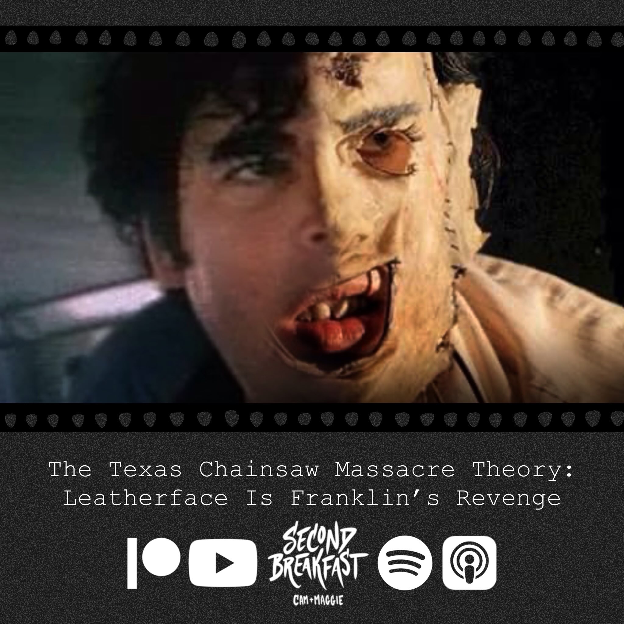 Leatherface is Franklin's Revenge [The Texas Chainsaw Massacre Theory]