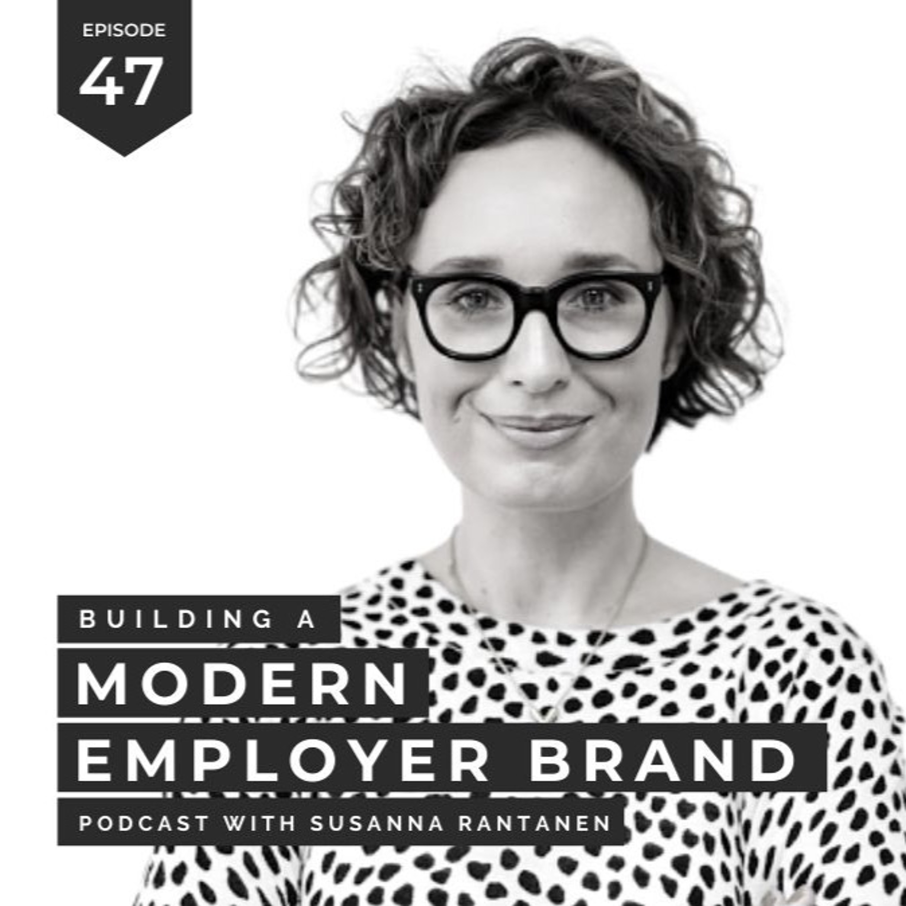 Story-Driven Business podcast with Susanna Rantanen