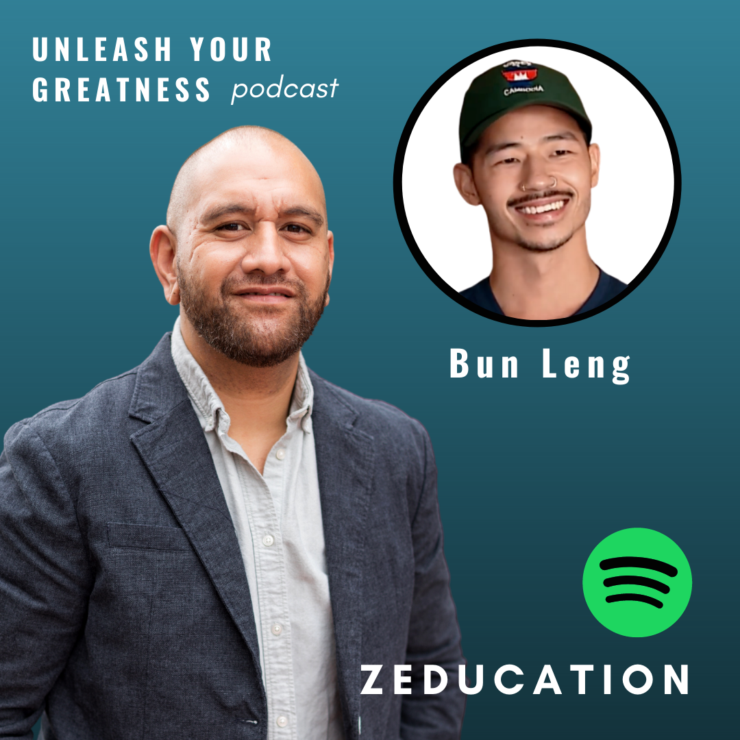 The Zeducation Podcast