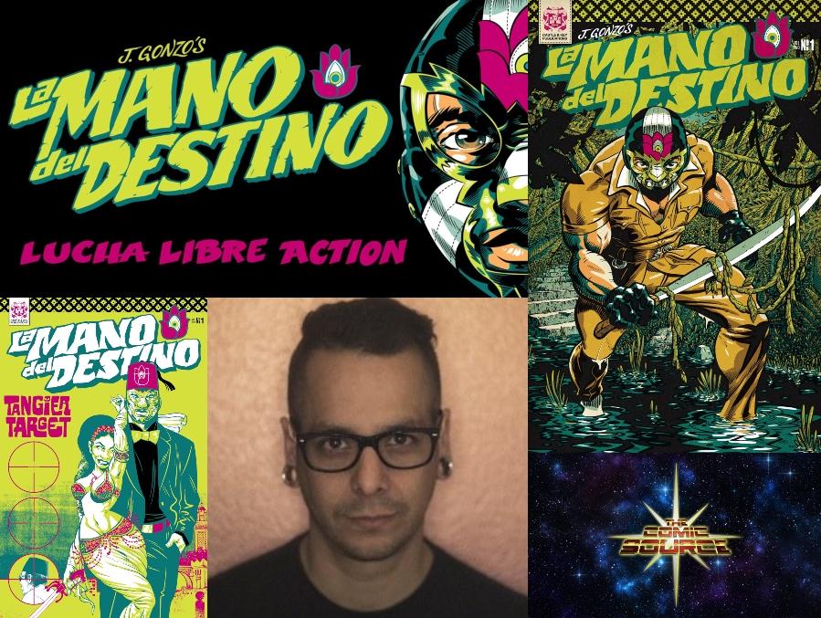 La Mano del Destino - Creator Owned Spotlight