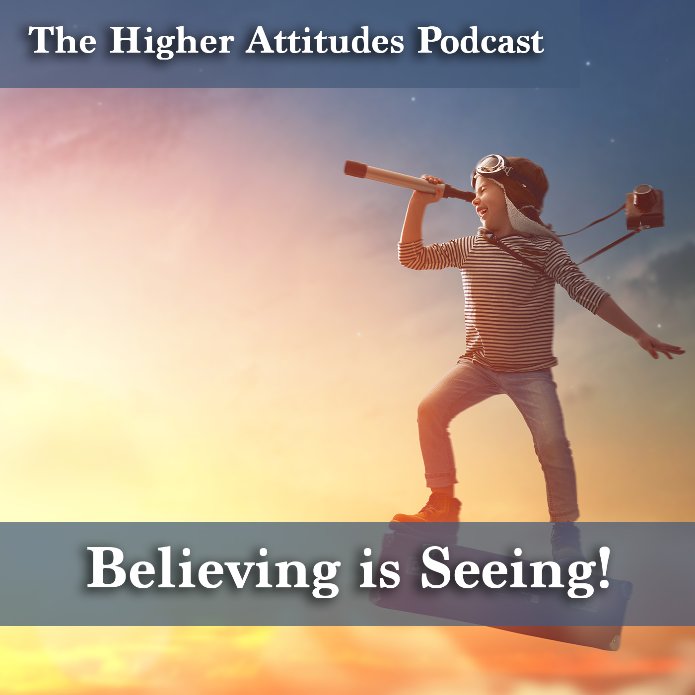 The Higher Attitudes Podcast