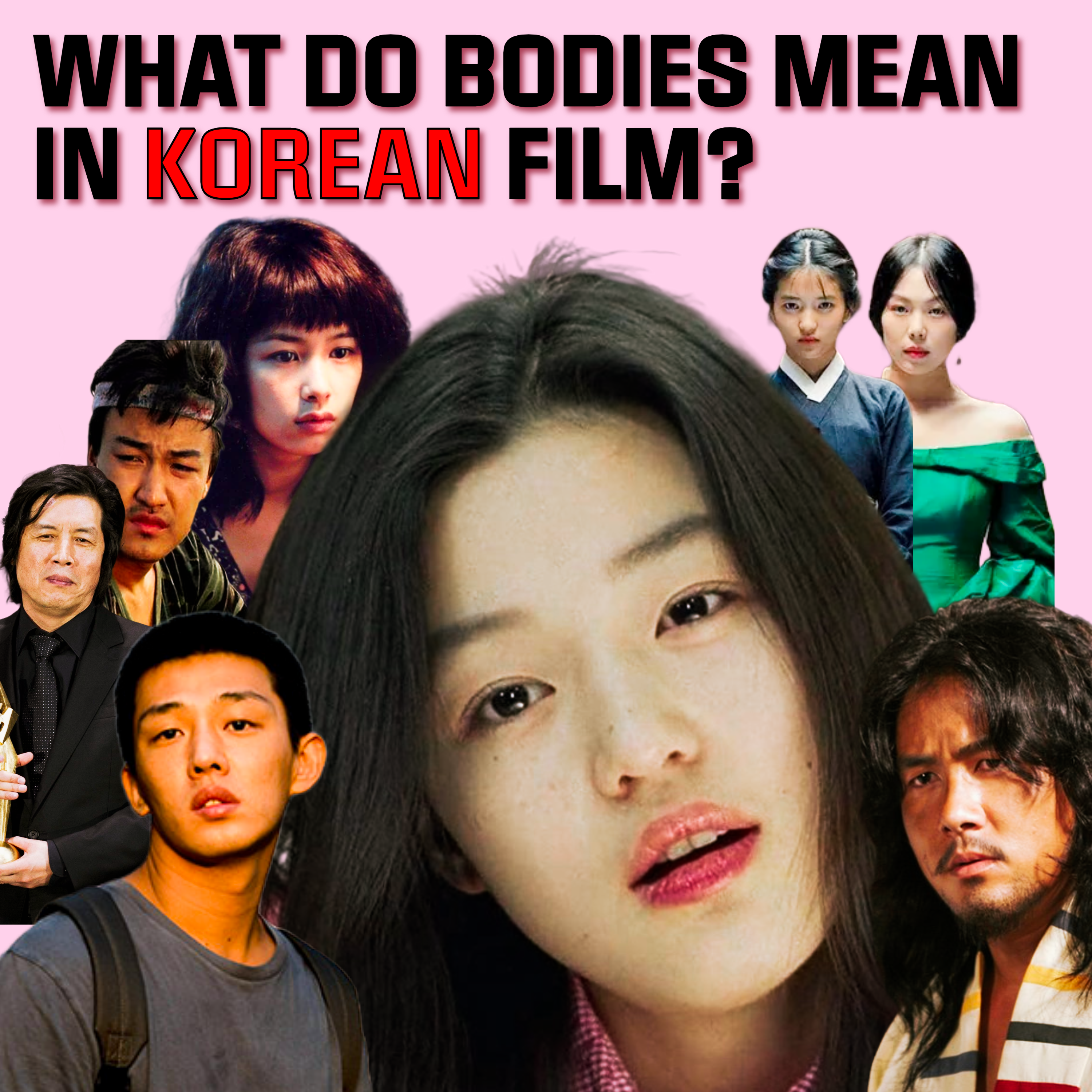 Korea Deconstructed