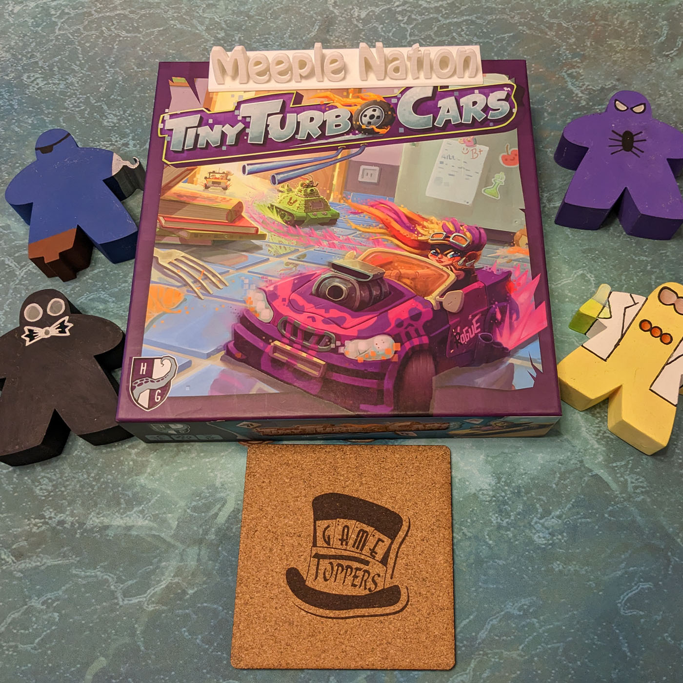 MN 459 Tiny Turbo Cars