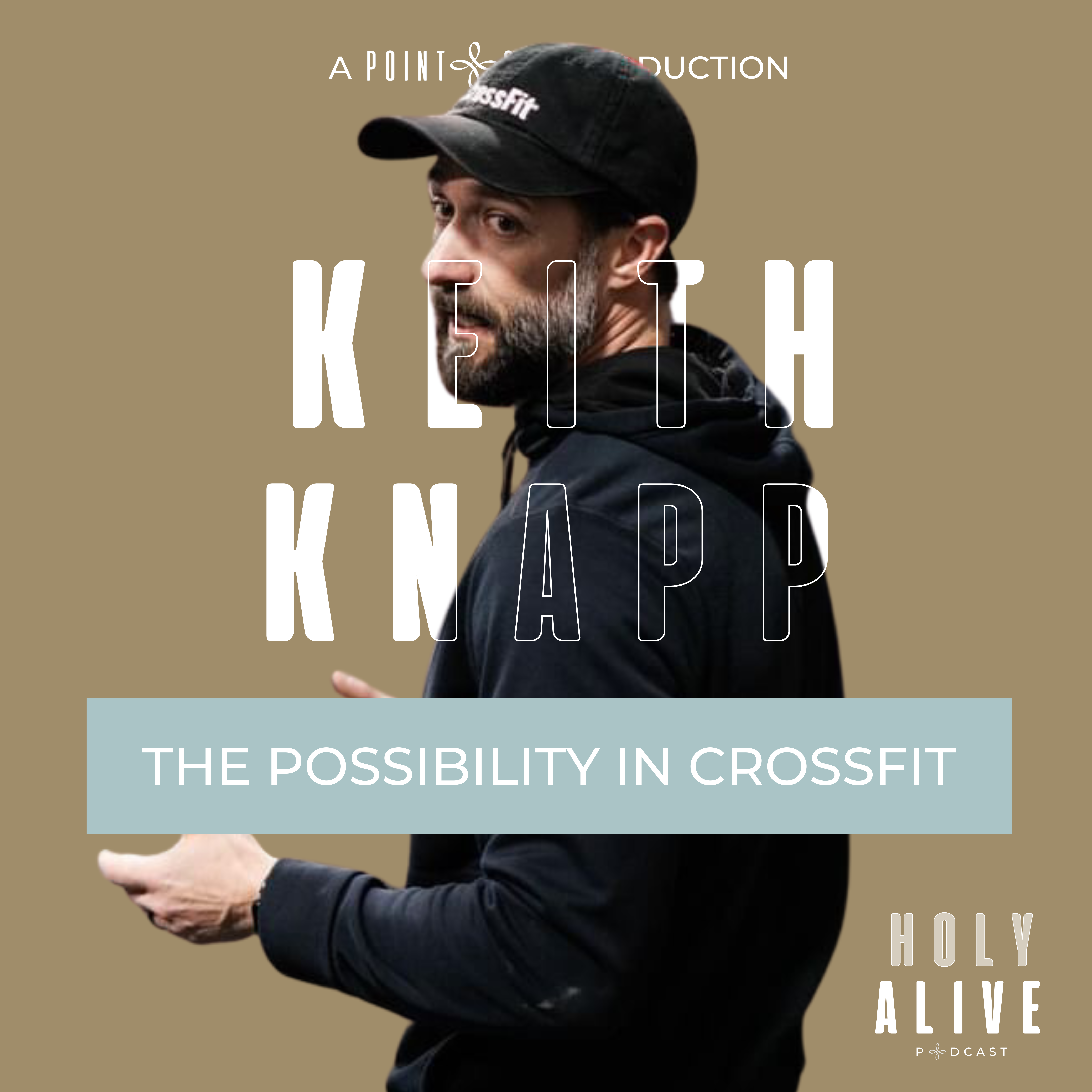 Holy Alive Podcast by Point One Vision
