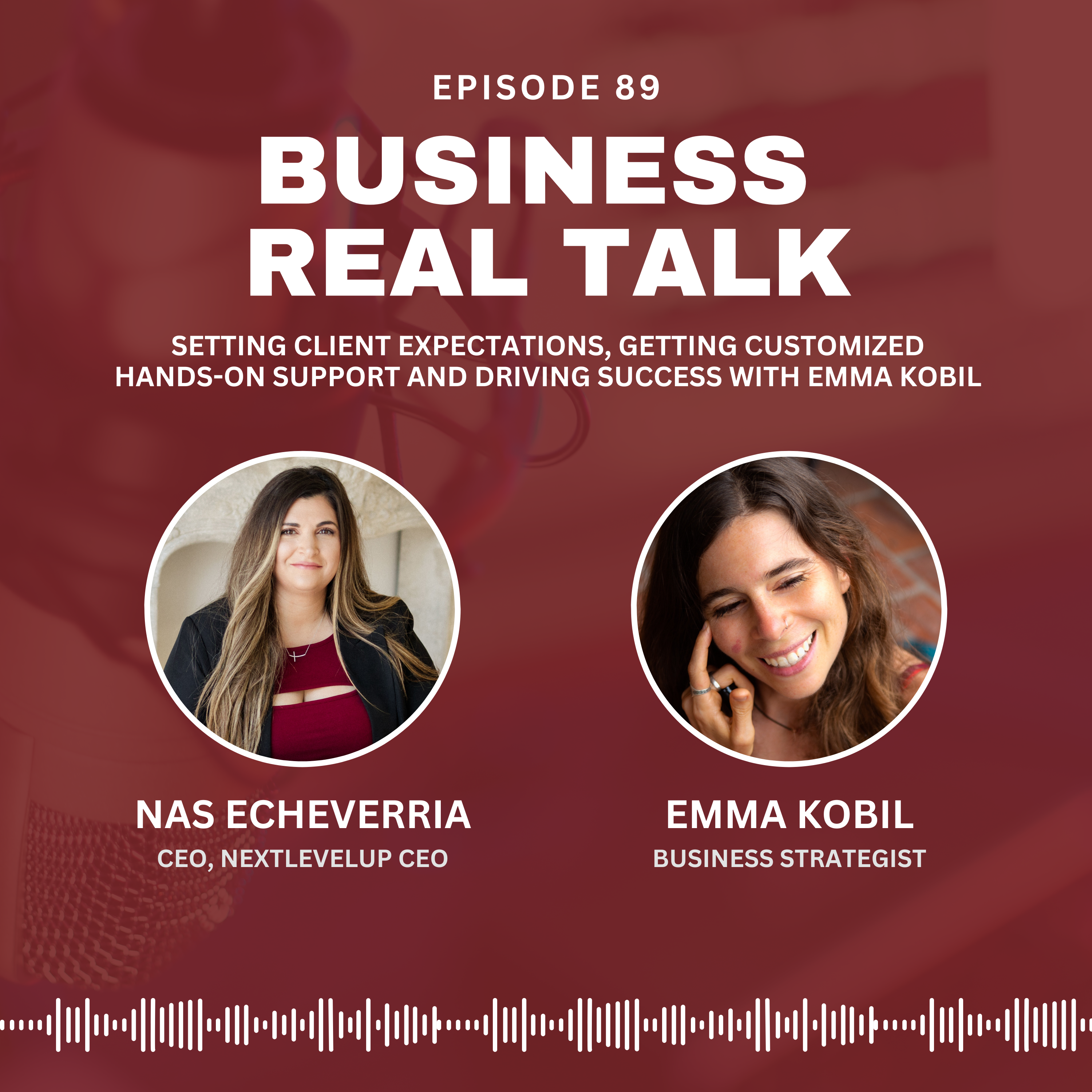 Business Real Talk- Content Marketing & Sales Innovation Without the BS
