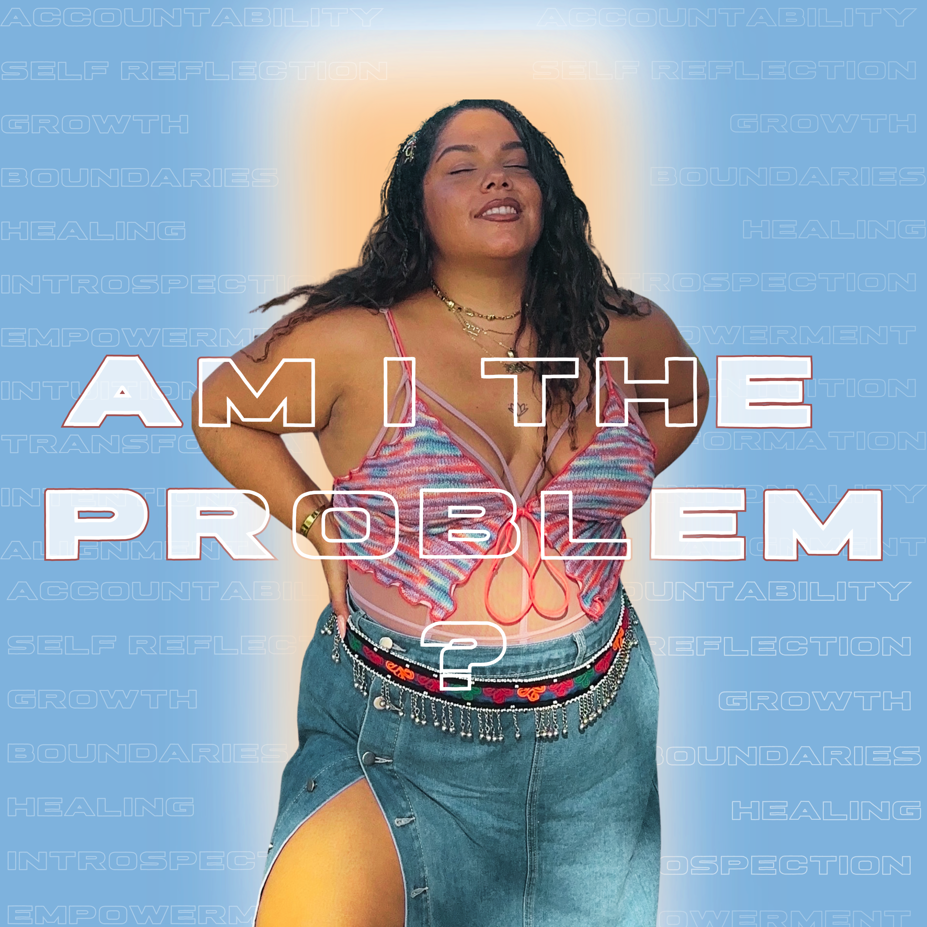 Am I The Problem? Because WTF?