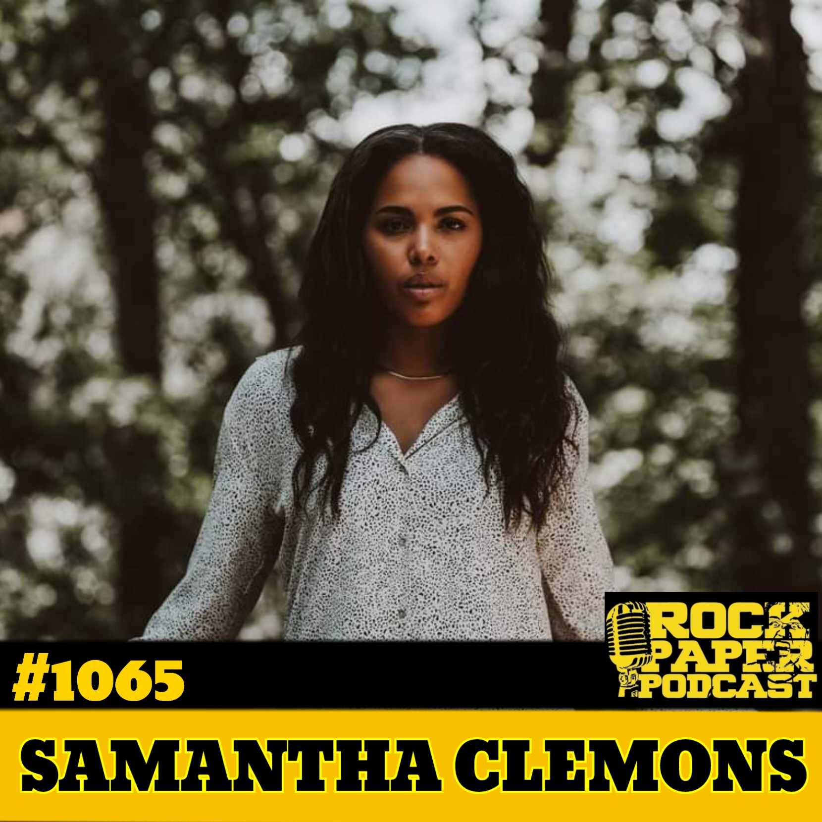 Episode 1065 - Samantha Clemons (Singer Songwriter)