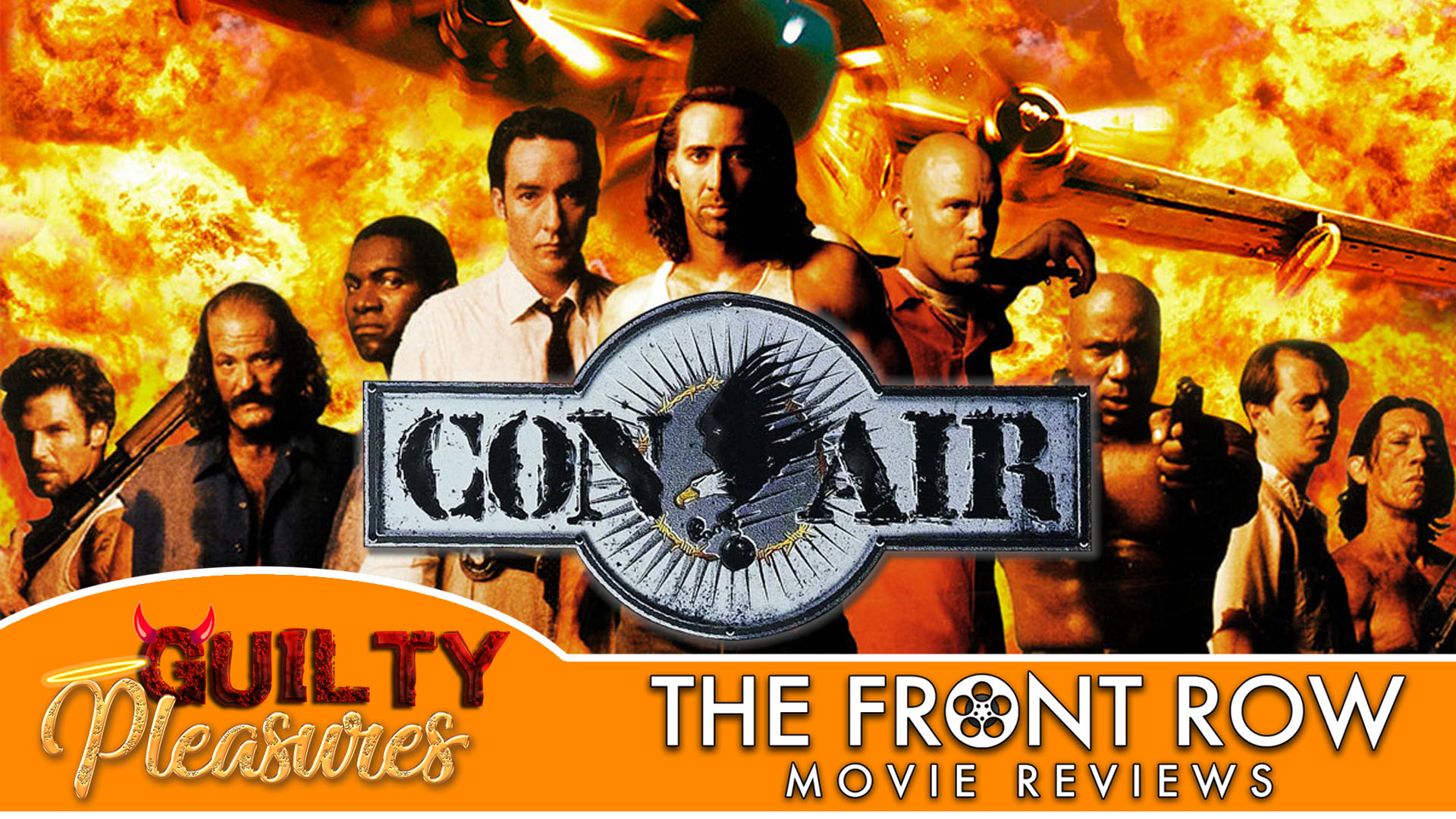GUILTY PLEASURES - Con Air
