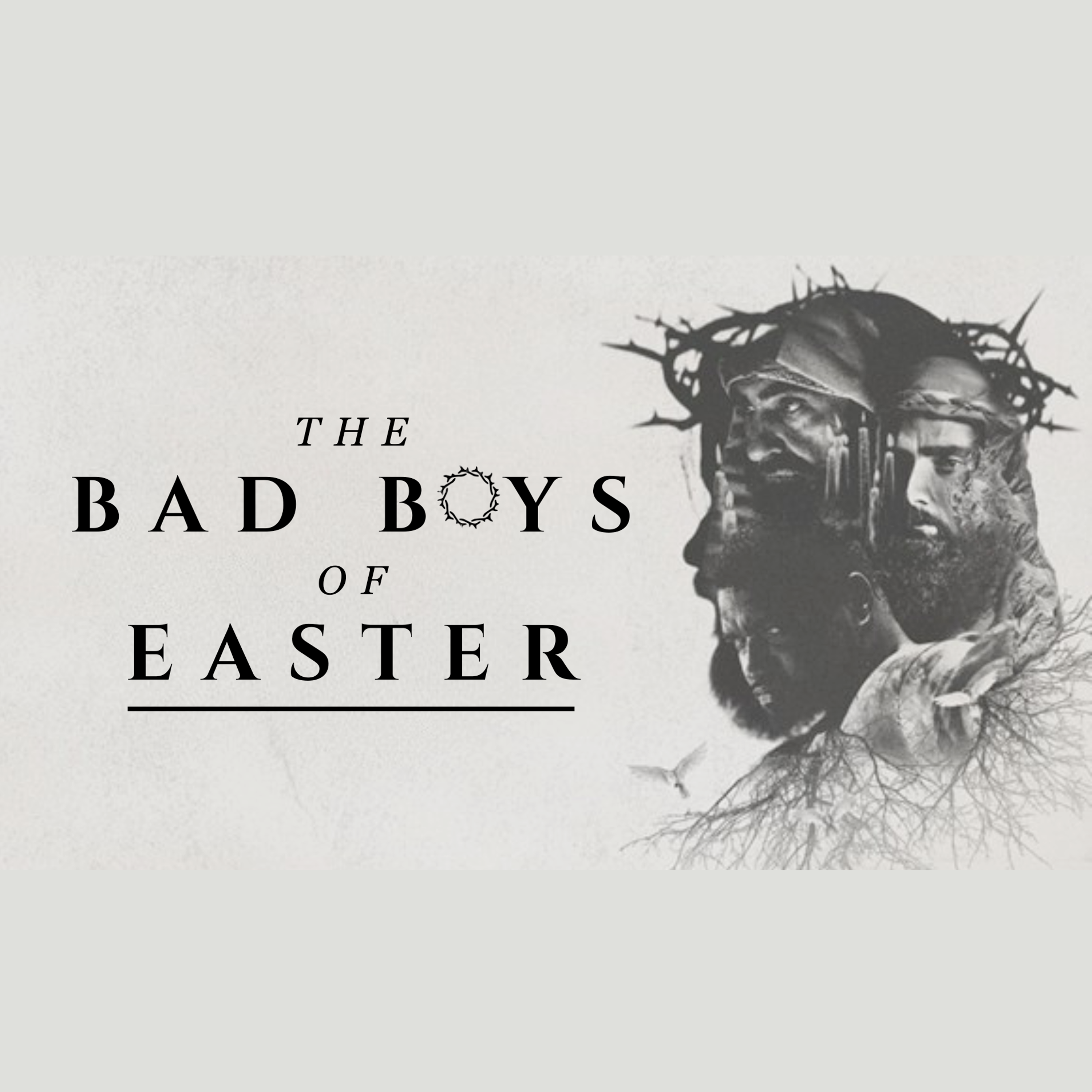 Bad Boys of Easter - Caiaphas