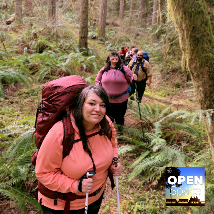 How Unlikely Hikers Is Creating Community and Belonging Outside — Episode 103