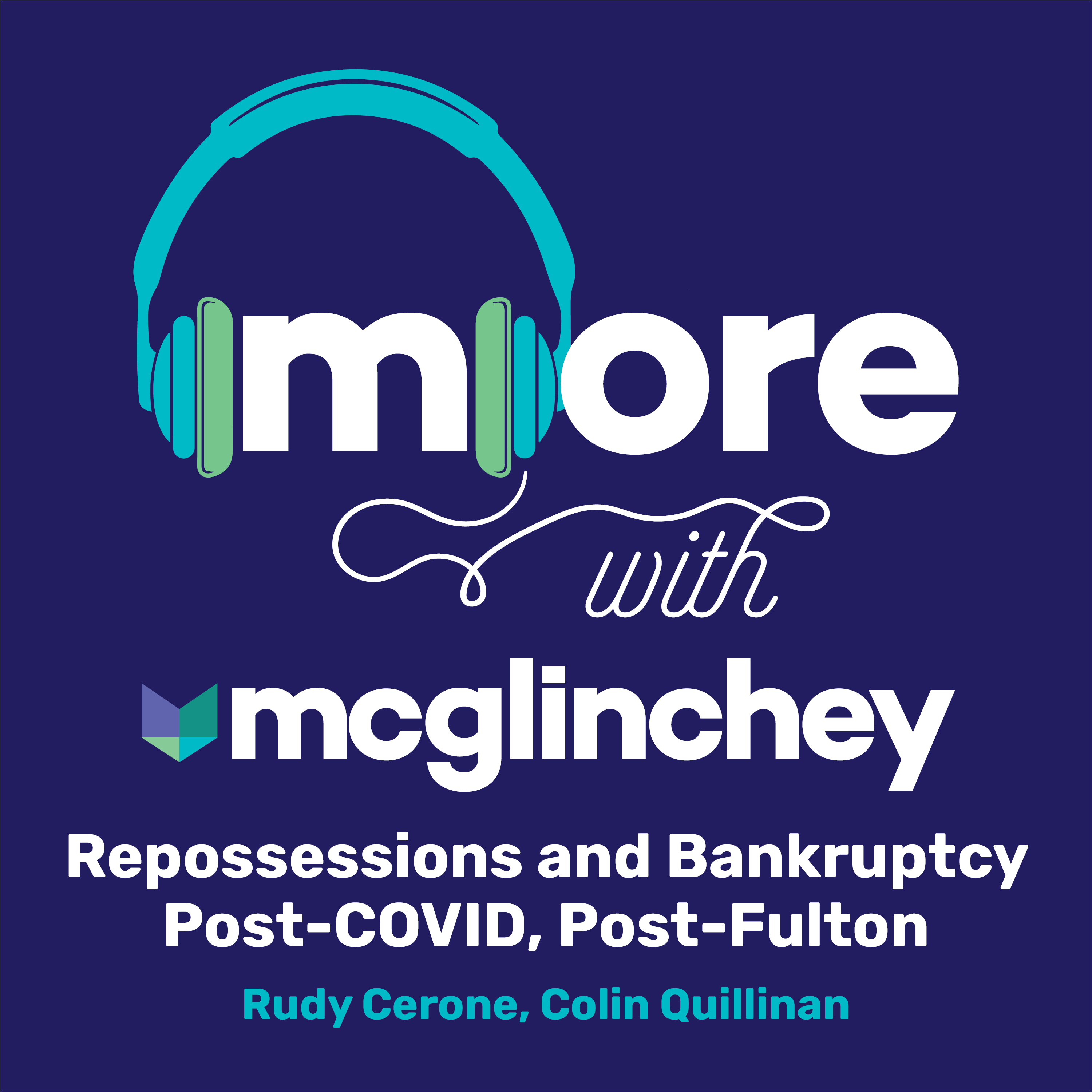 More with McGlinchey