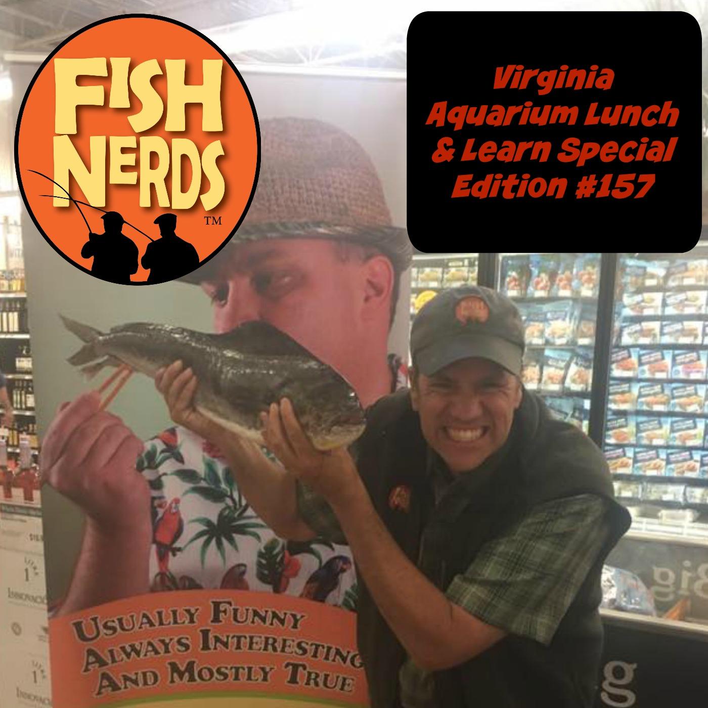 Fish Nerds Fishing Podcast