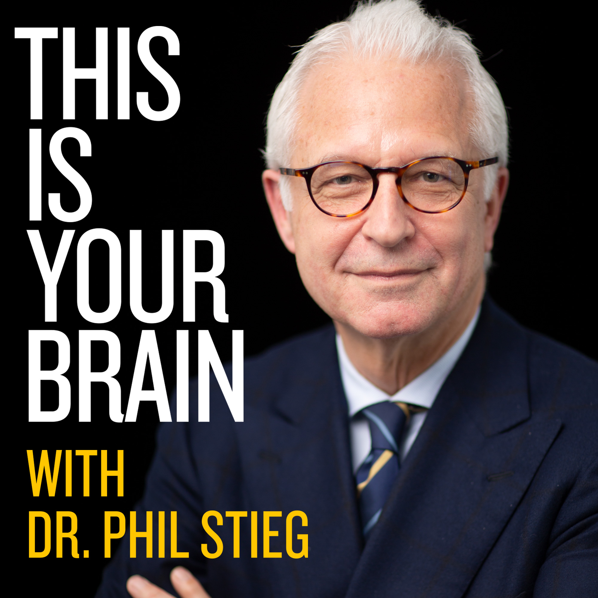 This Is Your Brain With Dr. Phil Stieg