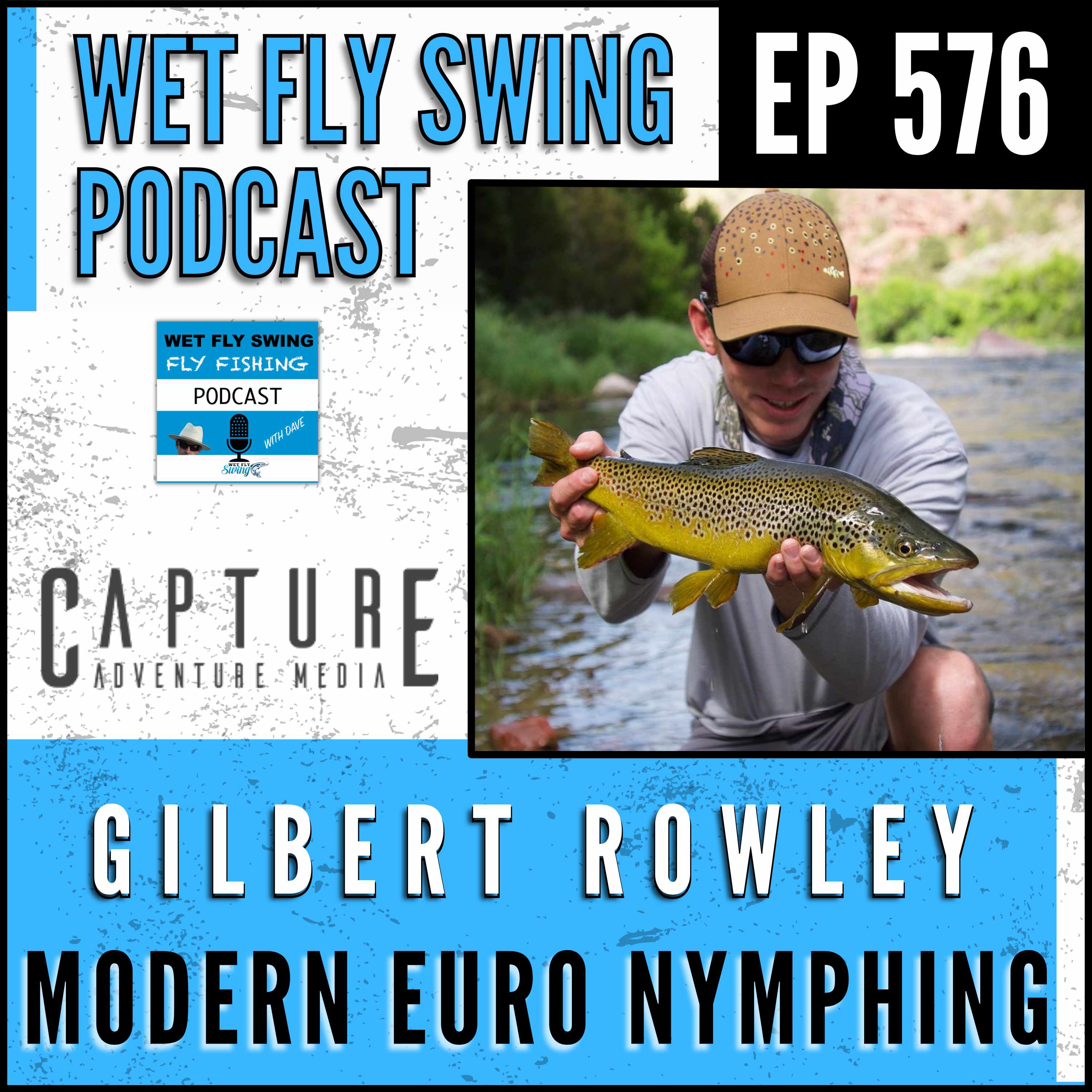 Wet Fly Swing Fly Fishing Podcast