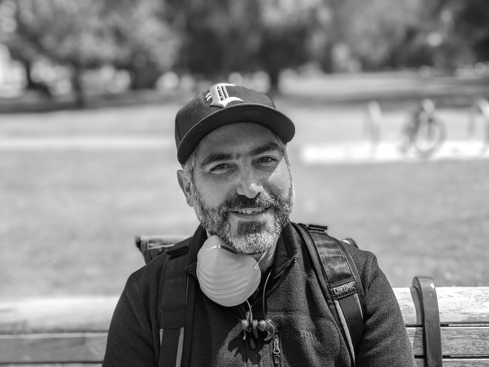 S3E15, Part 1: Marke Bieschke's Upper-Midwest (and London) Youth