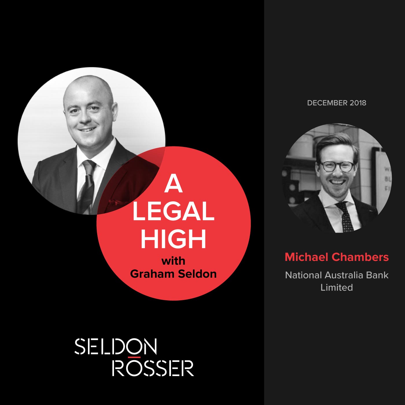 A Legal High with Graham Seldon