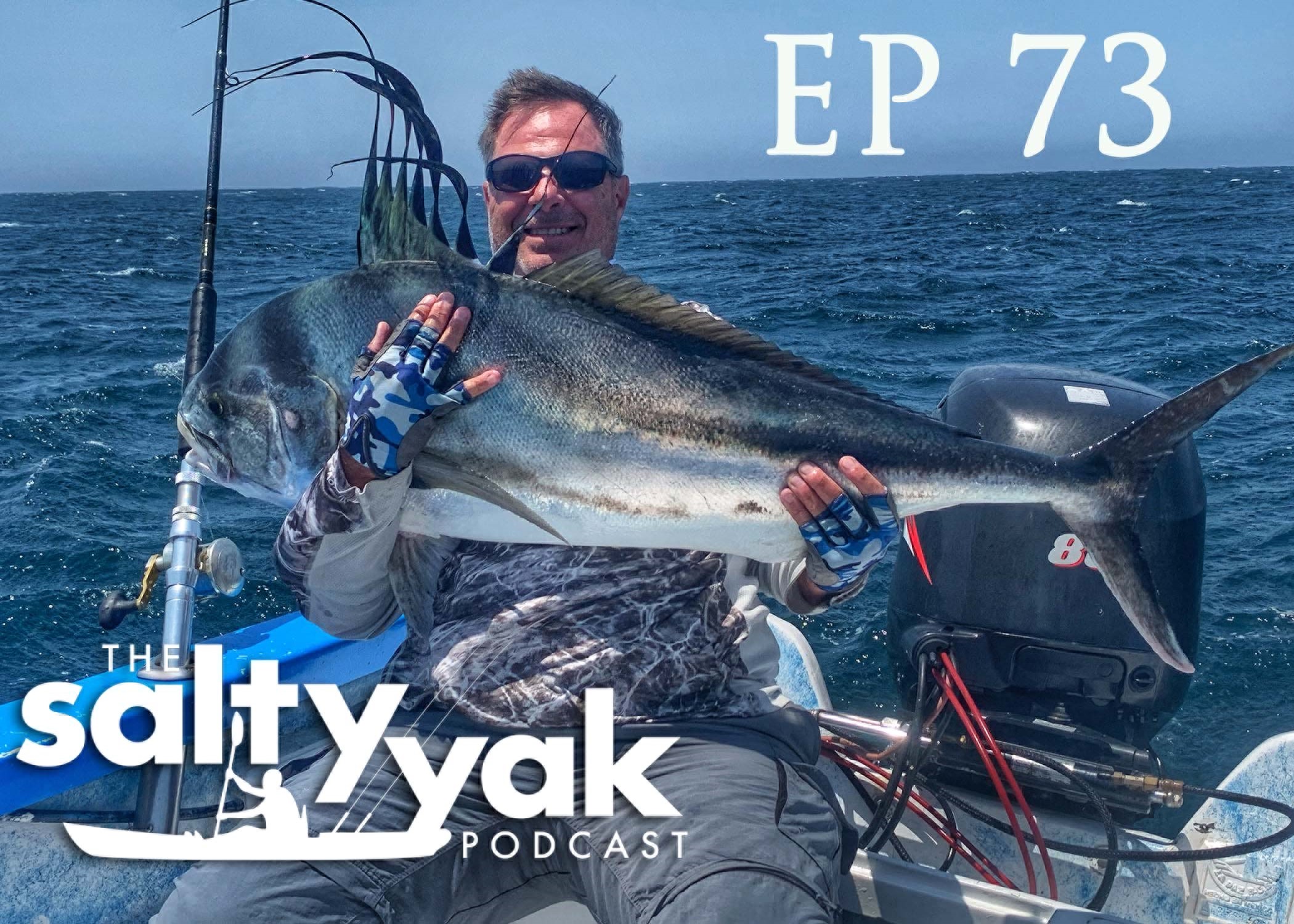 The Salty Yak Outdoor Podcast