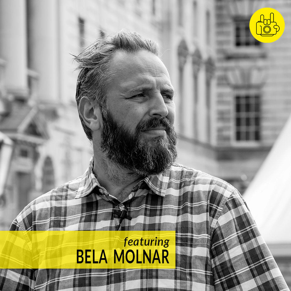 How To Become A Rockstar Photographer Podcast with Matthias Hombauer