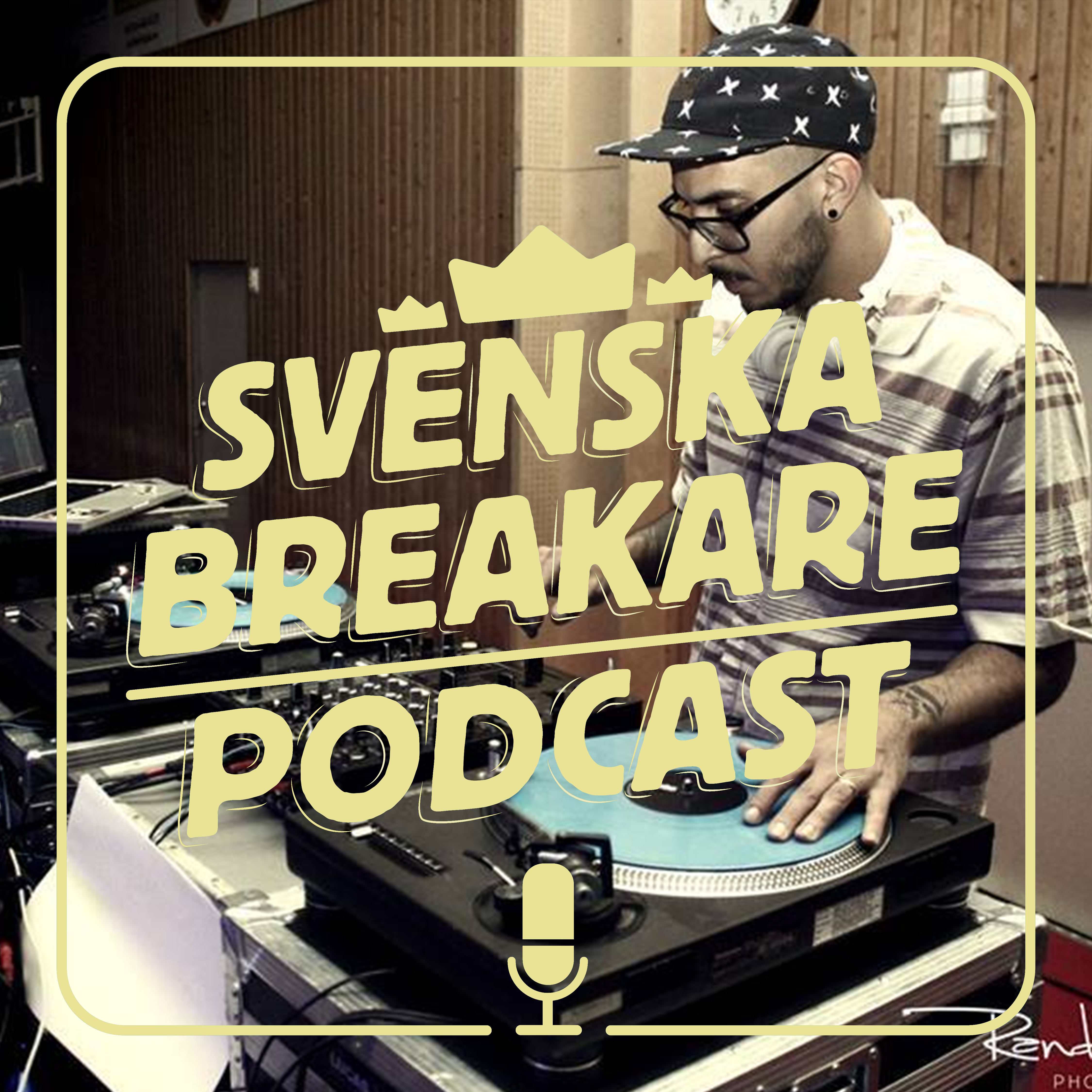 Svenska Breakare Podcast