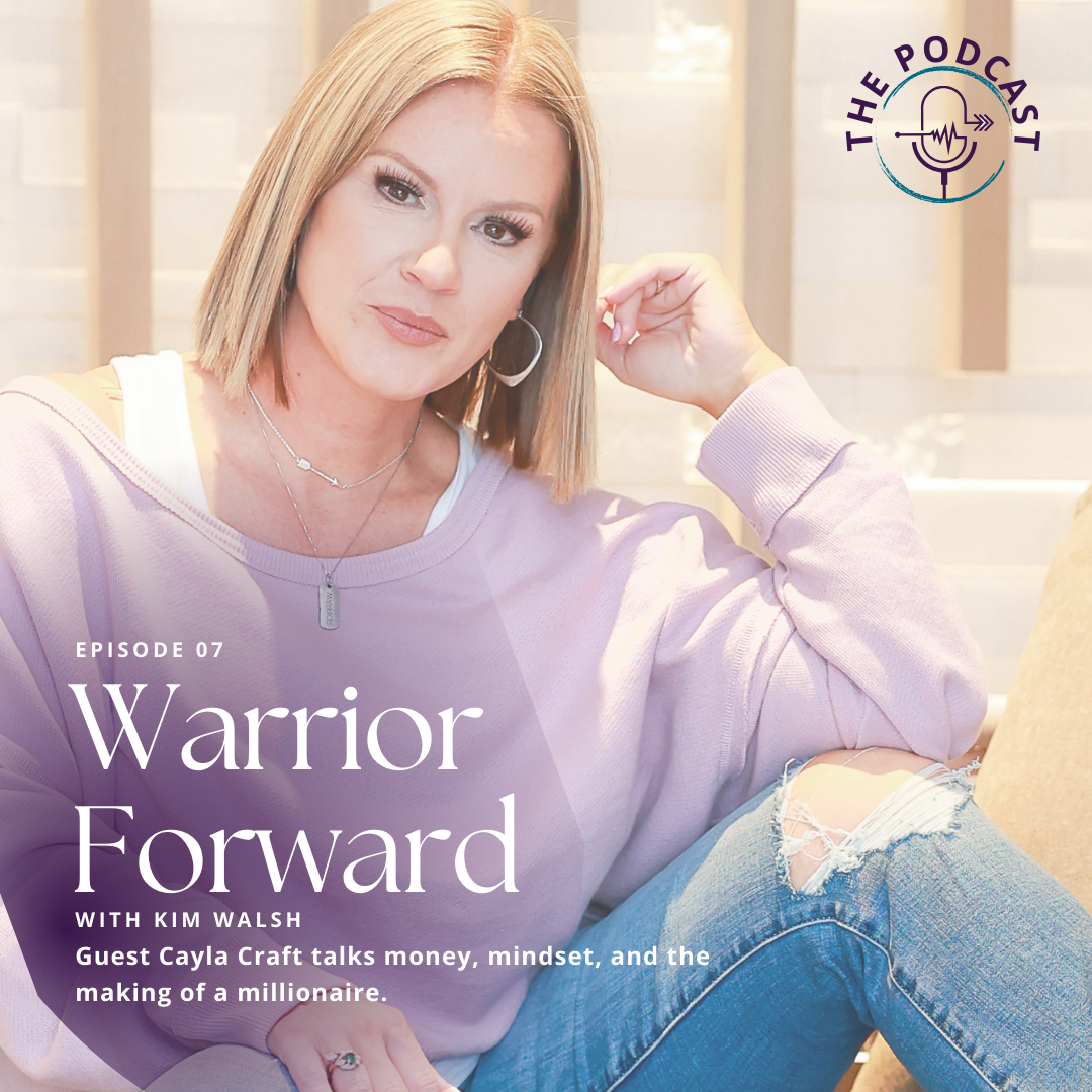 Warrior Forward: The Podcast