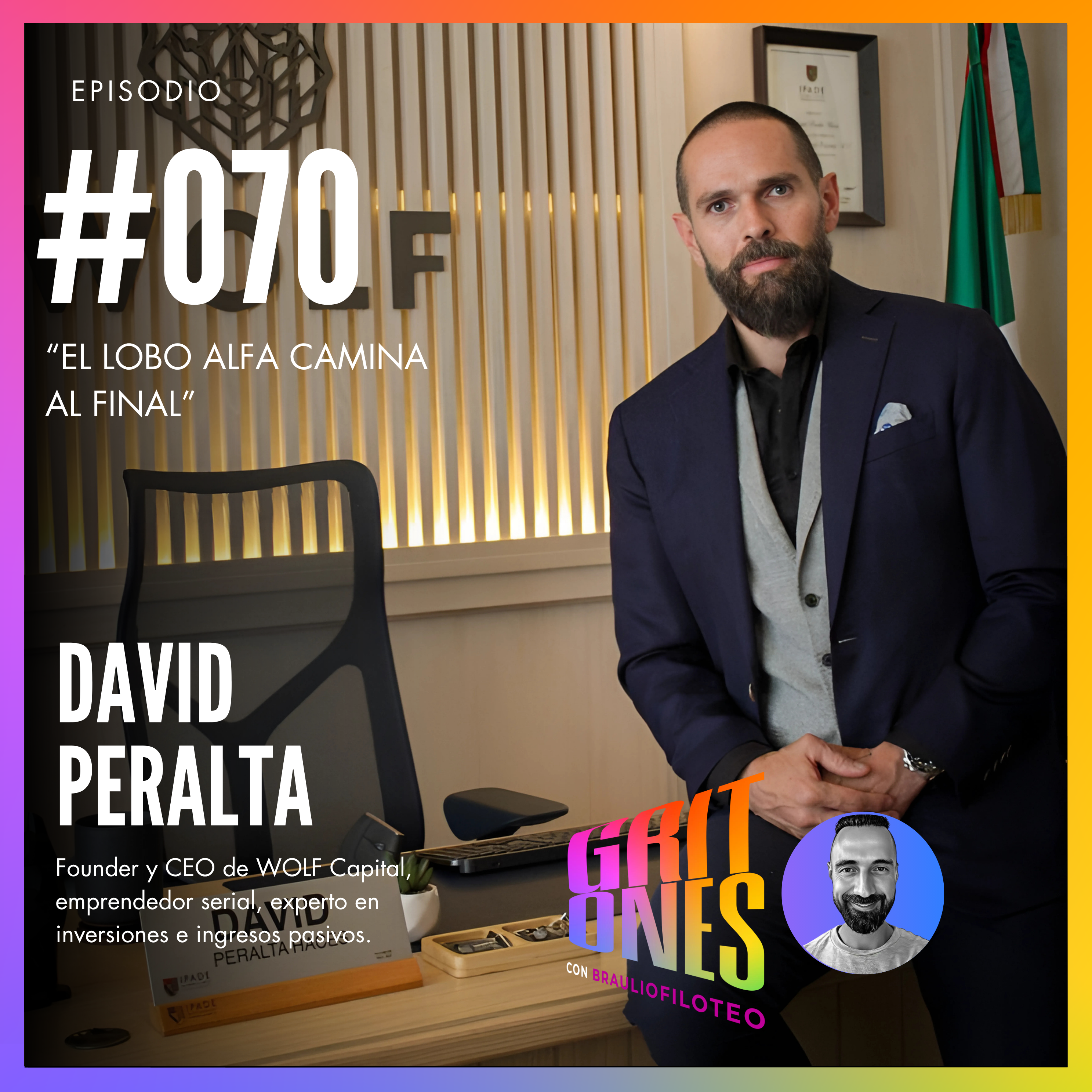 GRITones con Braulio Filoteo