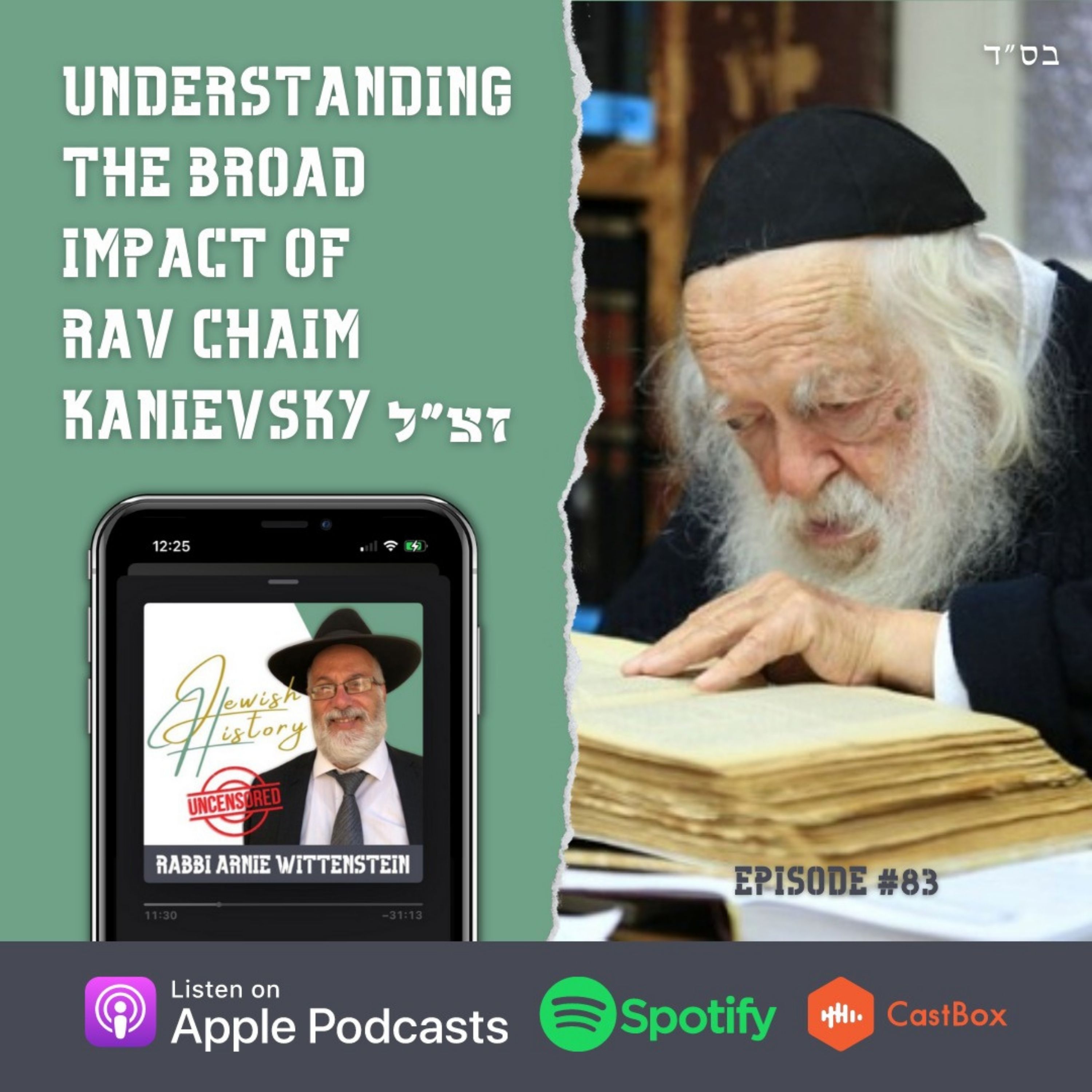 Jewish History Uncensored