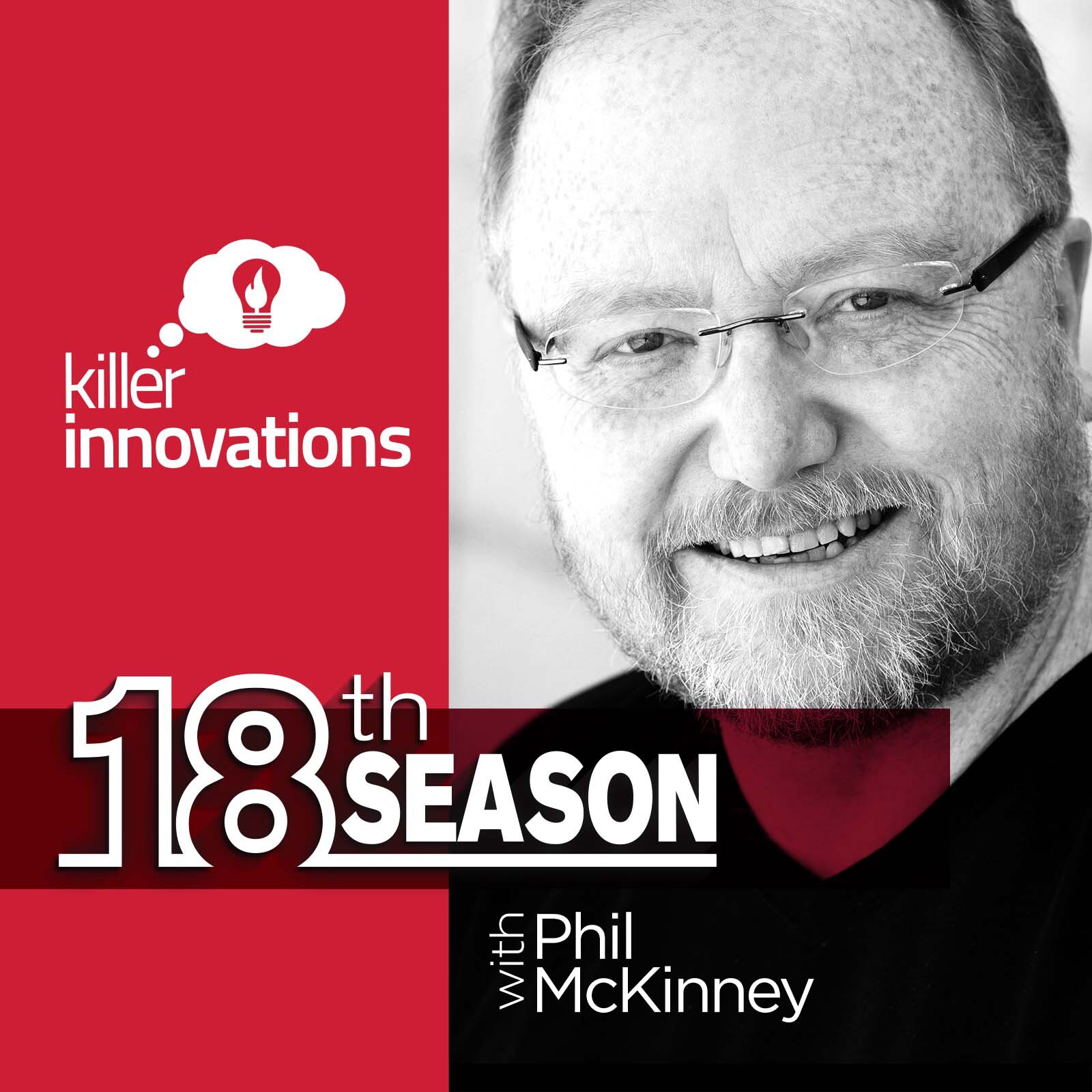 Killer Innovations with Phil McKinney