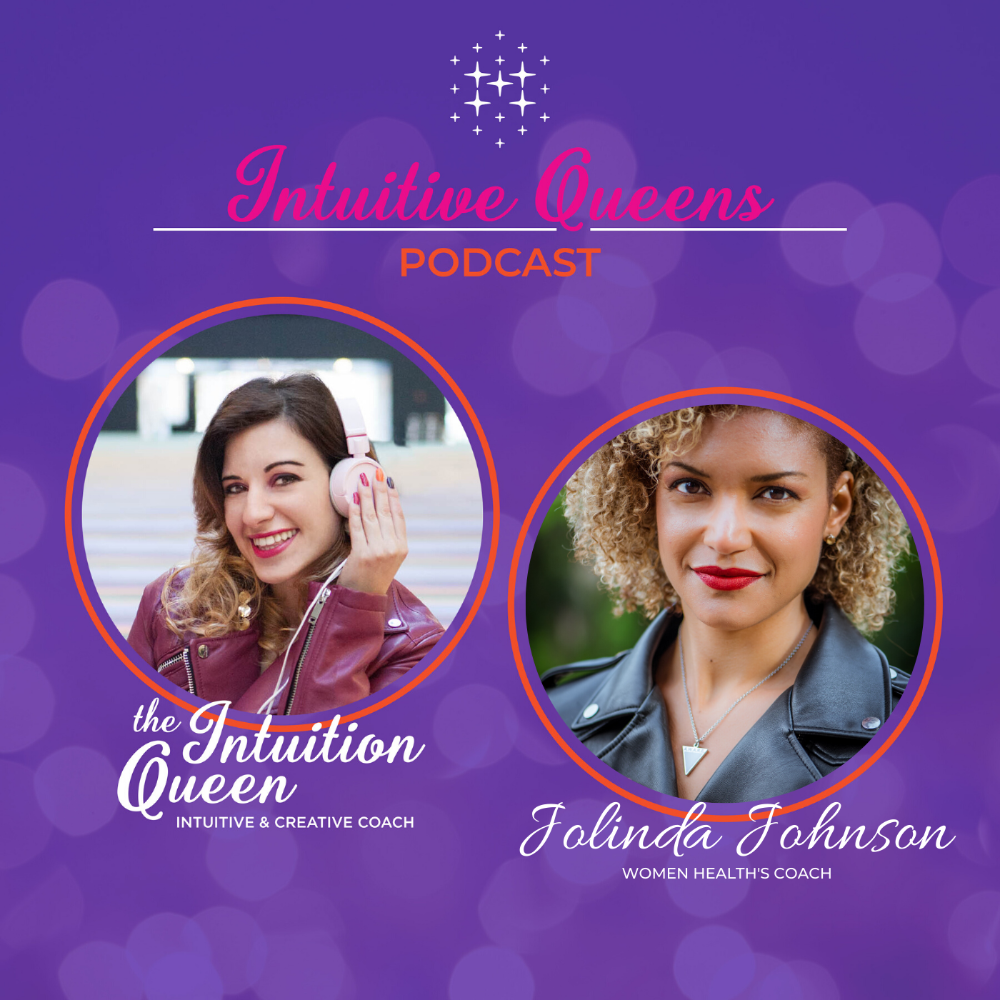 INTUITIVE QUEENS PODCAST