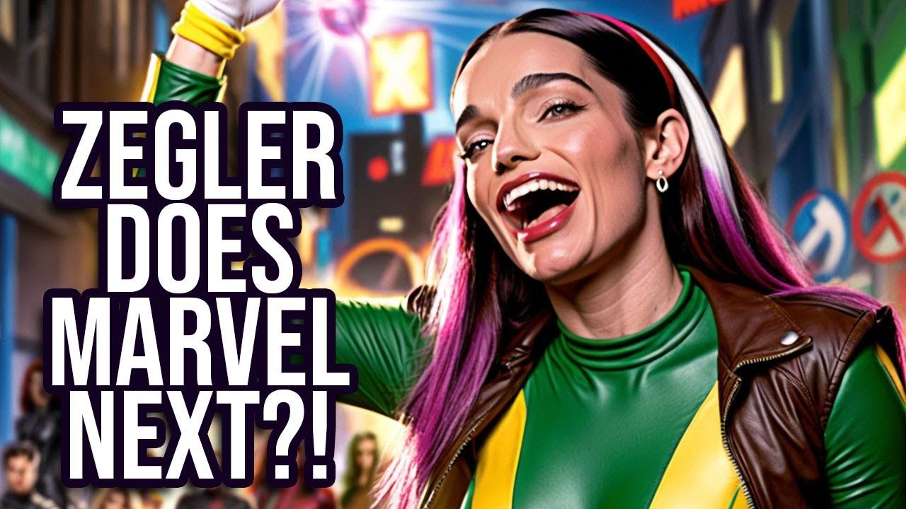 Rachel Zegler Going to MARVEL?! Snow White Will CRASH in Week 2!