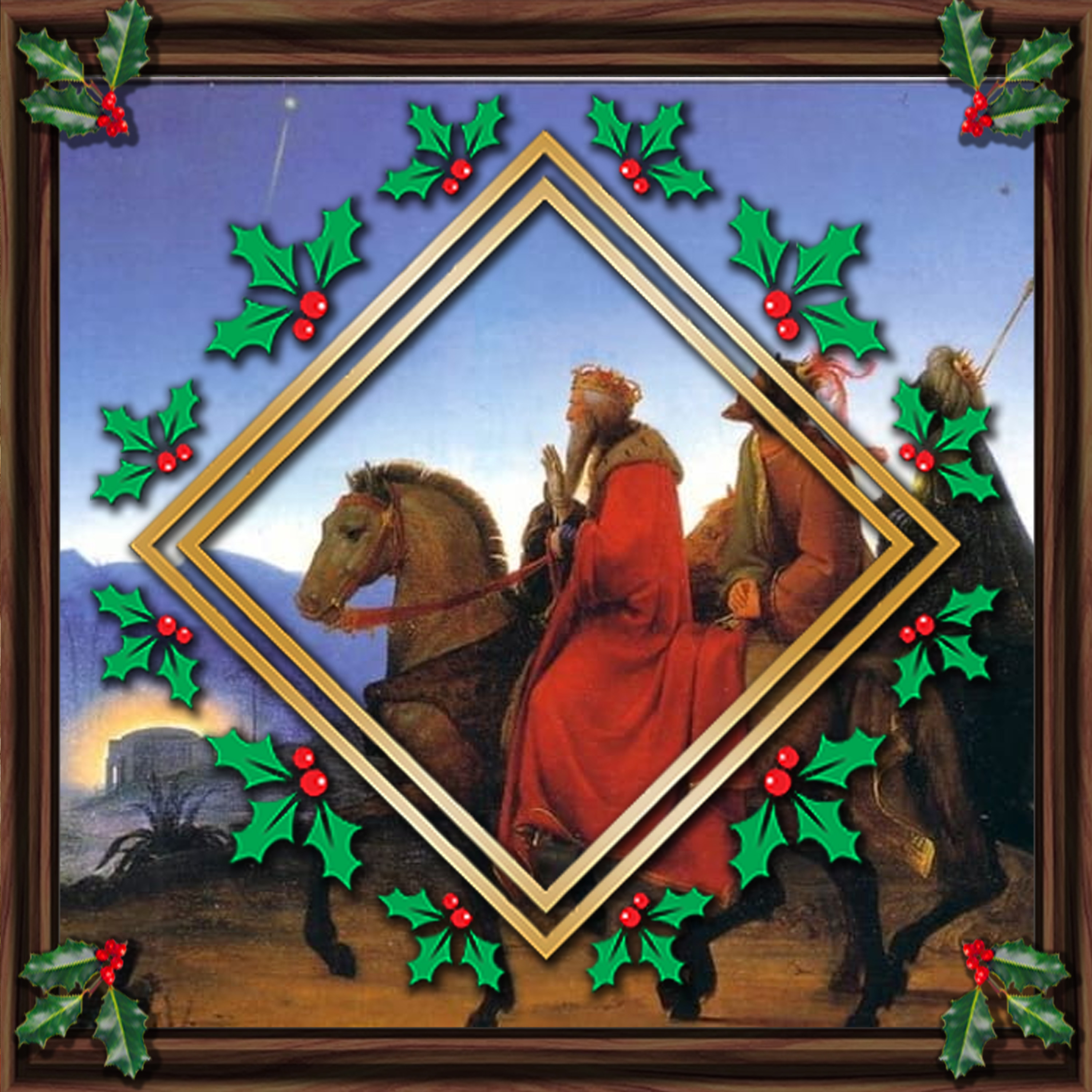 cover of episode THE OLDTIME YULETIDE ADVENT CALENDAR - Day 05
