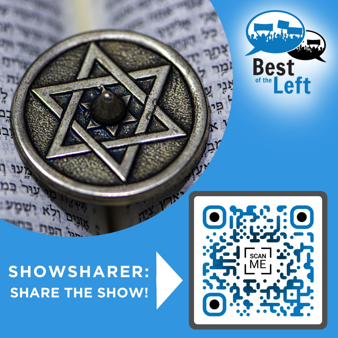 #1715 The Weaponization of Antisemitism and Counterproductive Violence