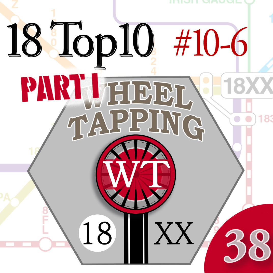 Wheel Tapping - An 18xx Podcast