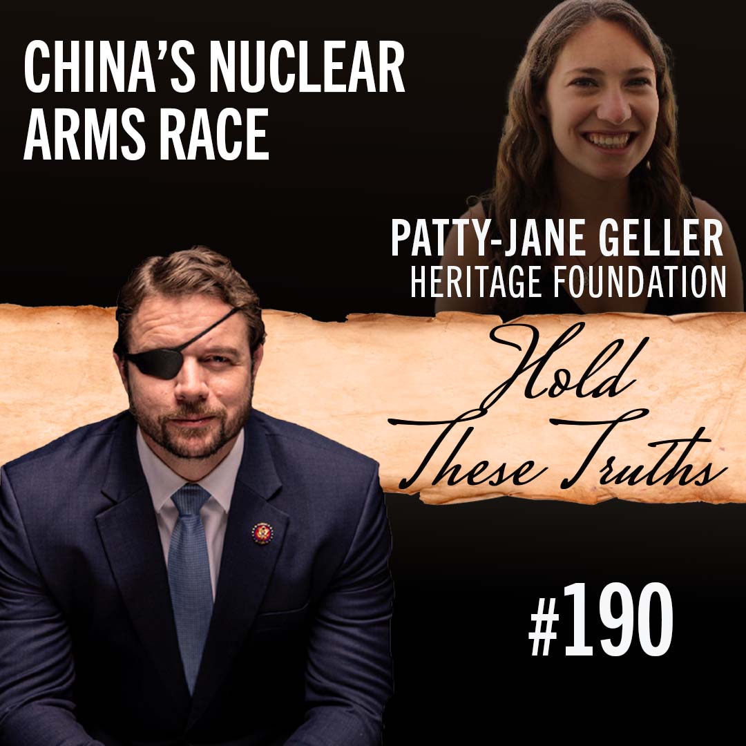 China’s Nuclear Arms Race | Patty-Jane Geller